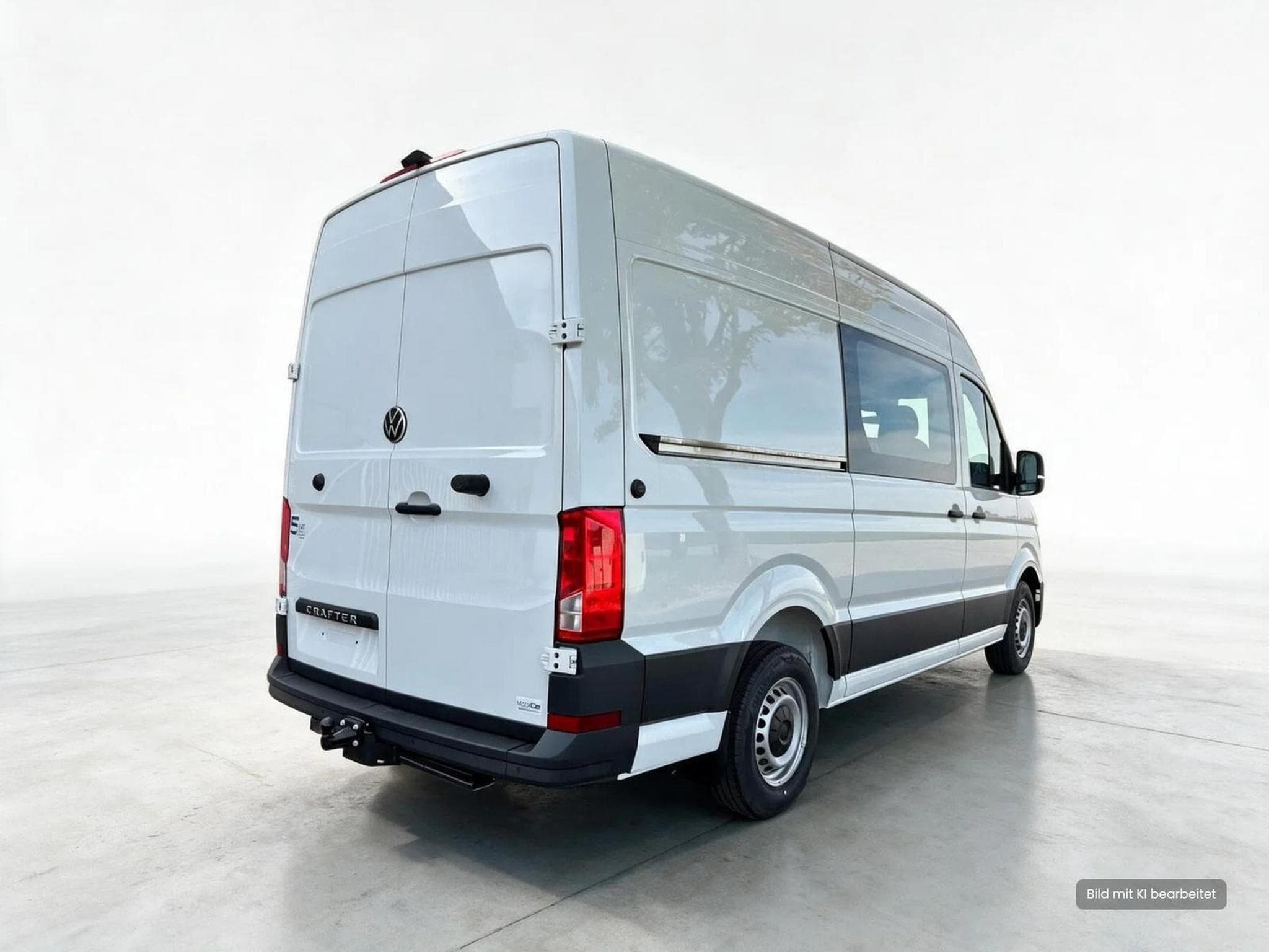 VW Crafter Crafter Kastenwagen Plus (Snoeks) (2026) - Foto 5