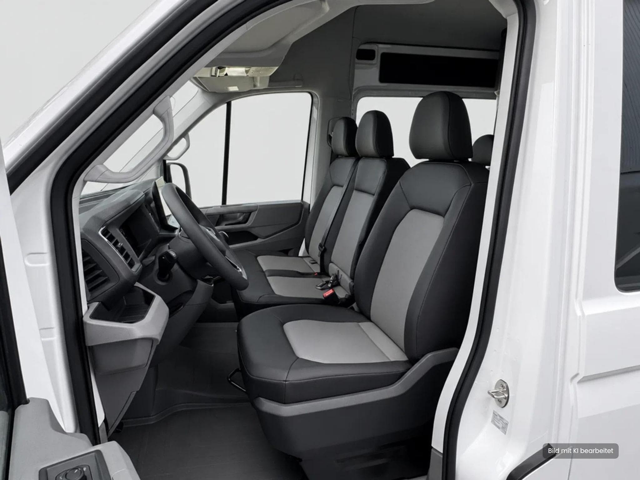 VW Crafter Crafter Kastenwagen Plus (Snoeks) (2026) - Foto 11