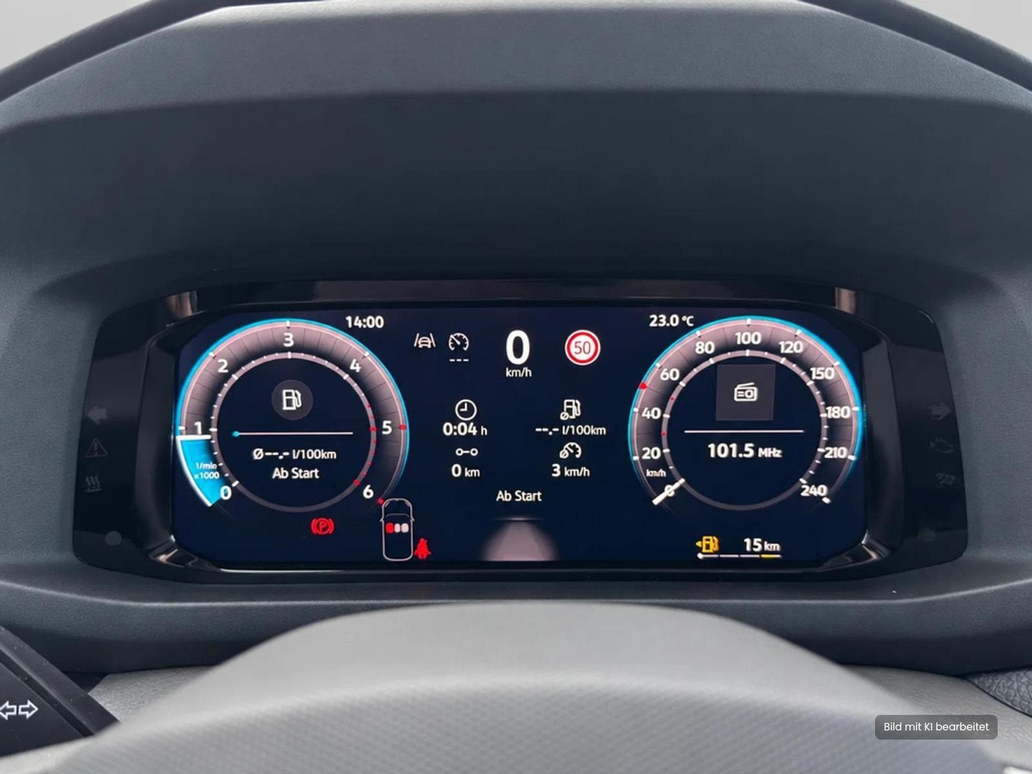 VW Crafter Crafter Kastenwagen Plus (Snoeks) (2026) - Foto 14