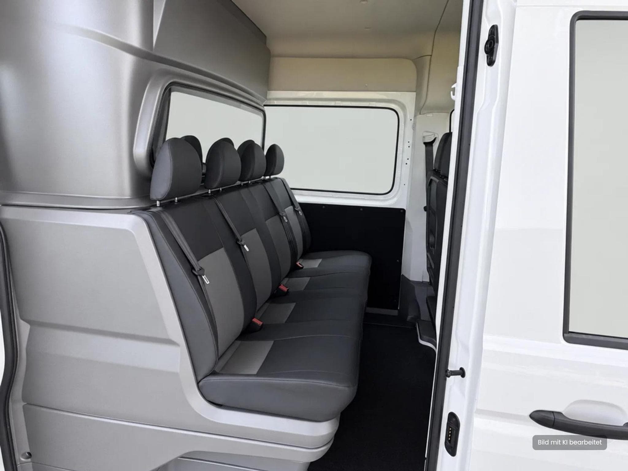 VW Crafter Crafter Kastenwagen Plus (Snoeks) (2026) - Foto 16