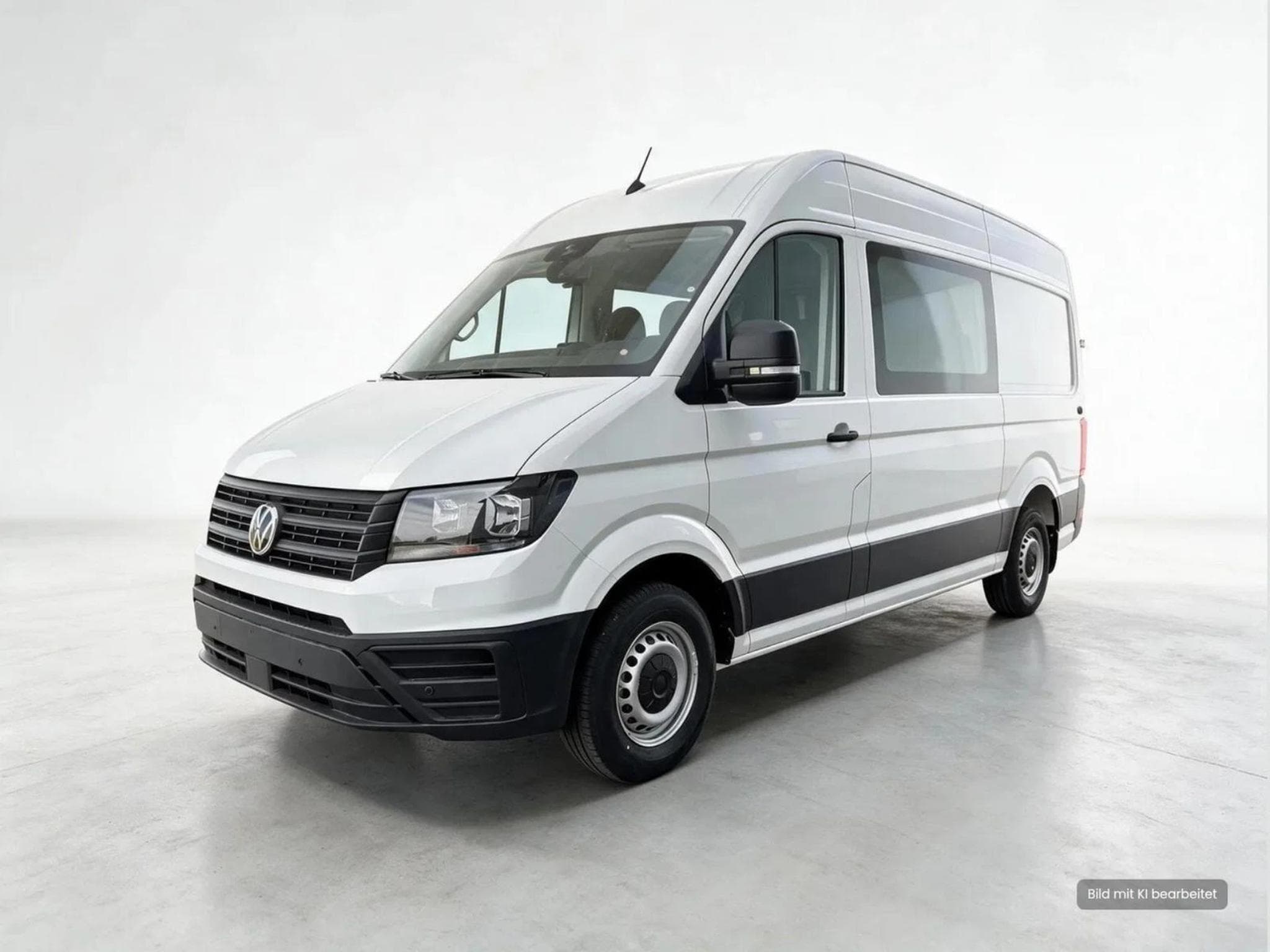 VW Crafter Crafter Kastenwagen Plus (Snoeks) (2026) - Foto 1