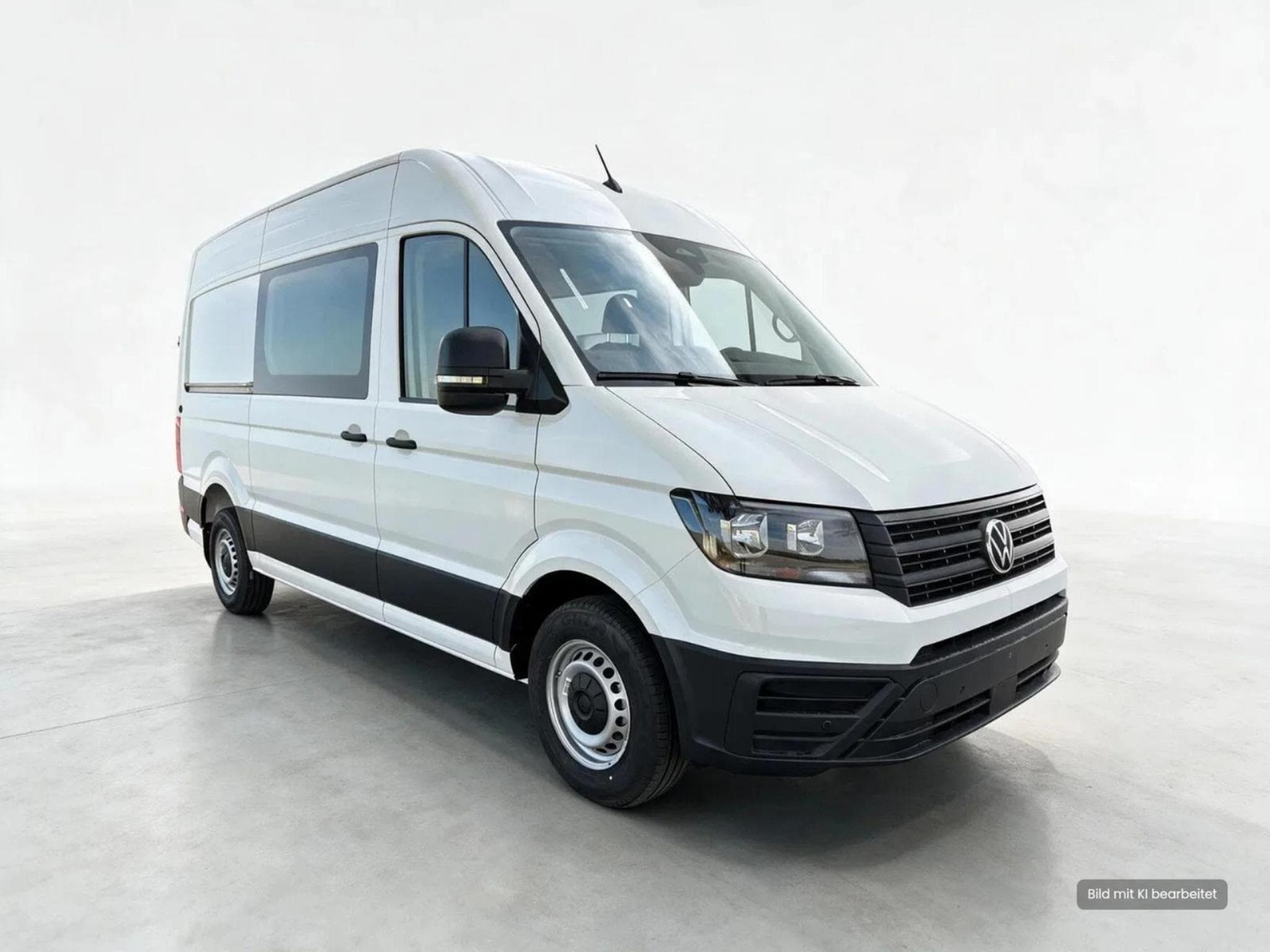 VW Crafter Crafter Kastenwagen Plus (Snoeks) (2026) - Foto 3
