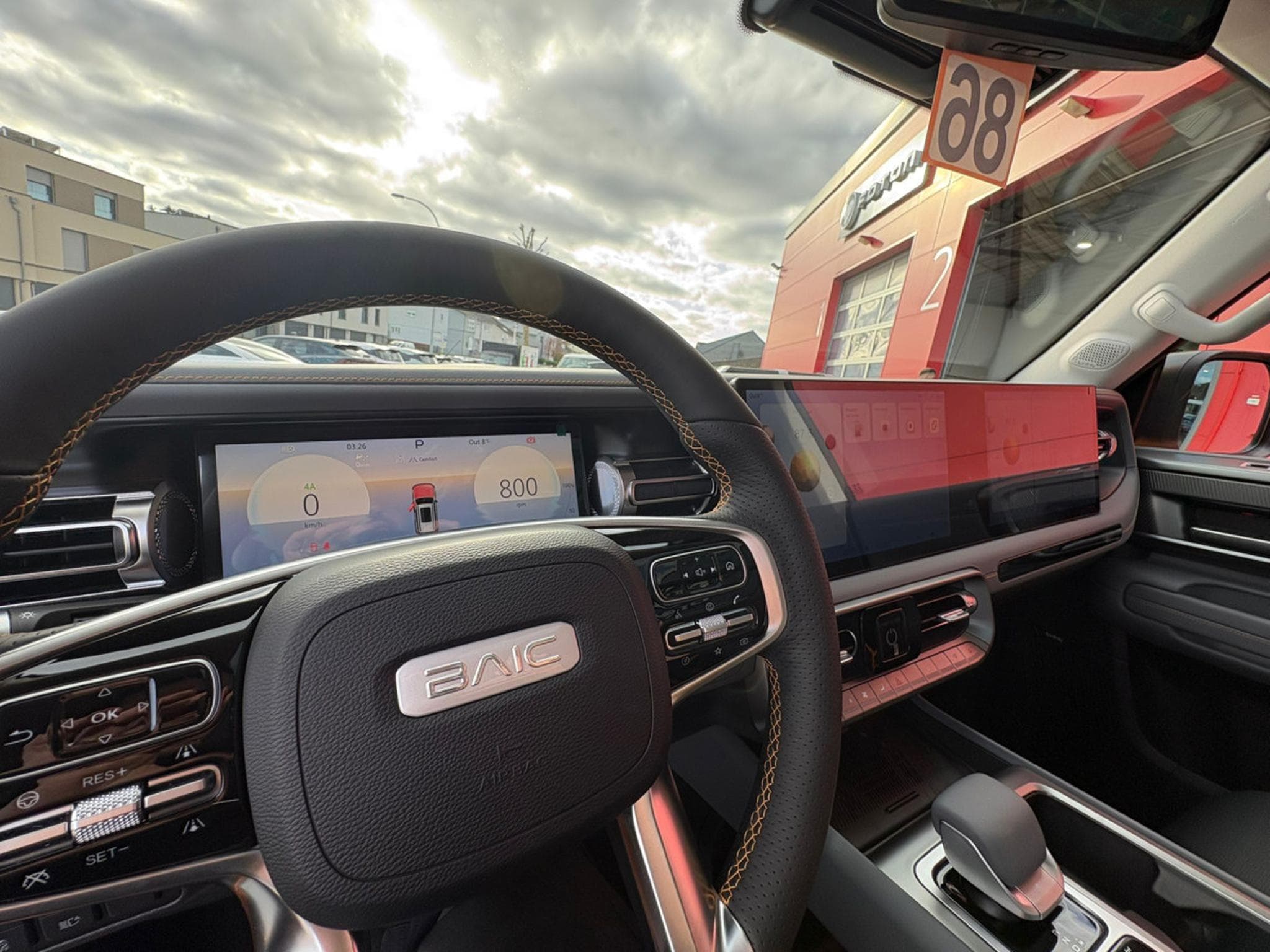 Baic BJ40 PRO (2026) - Photo 15