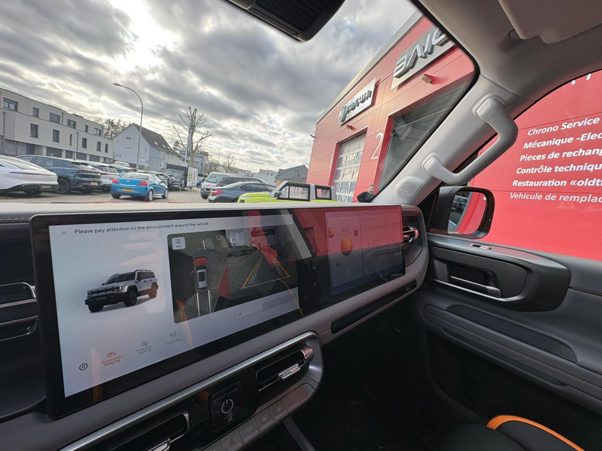 Baic BJ40 PRO (2026) - Photo 19