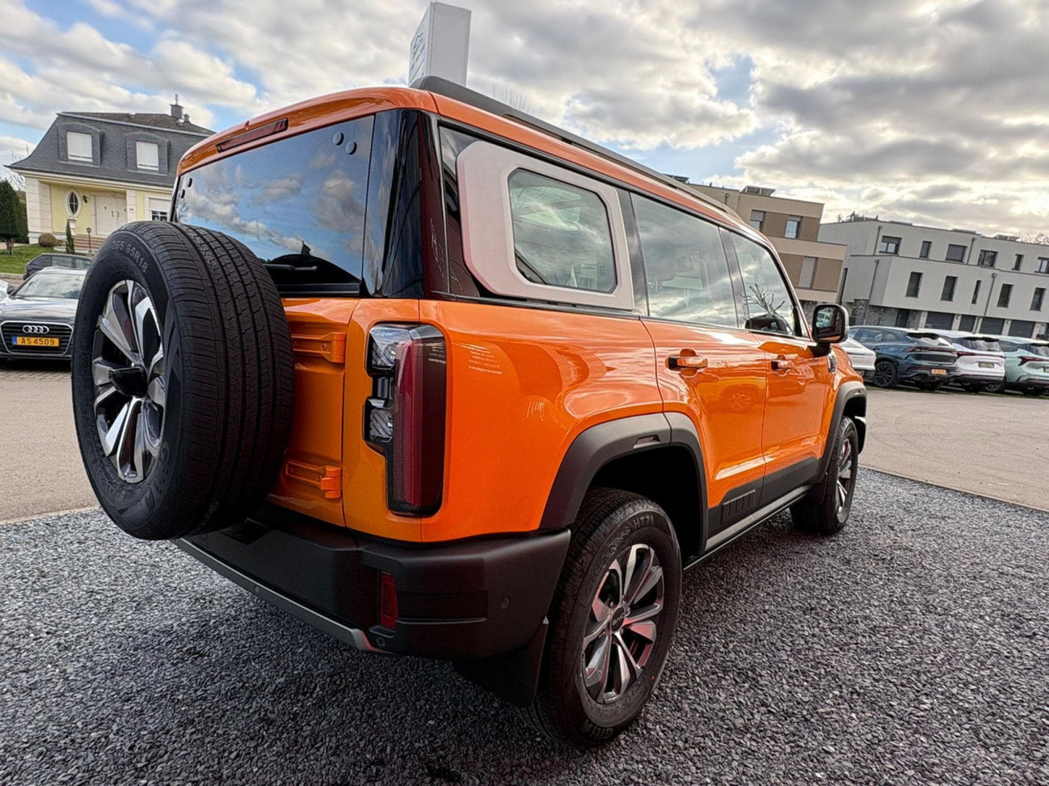 Baic BJ40 PRO (2026) - Photo 4