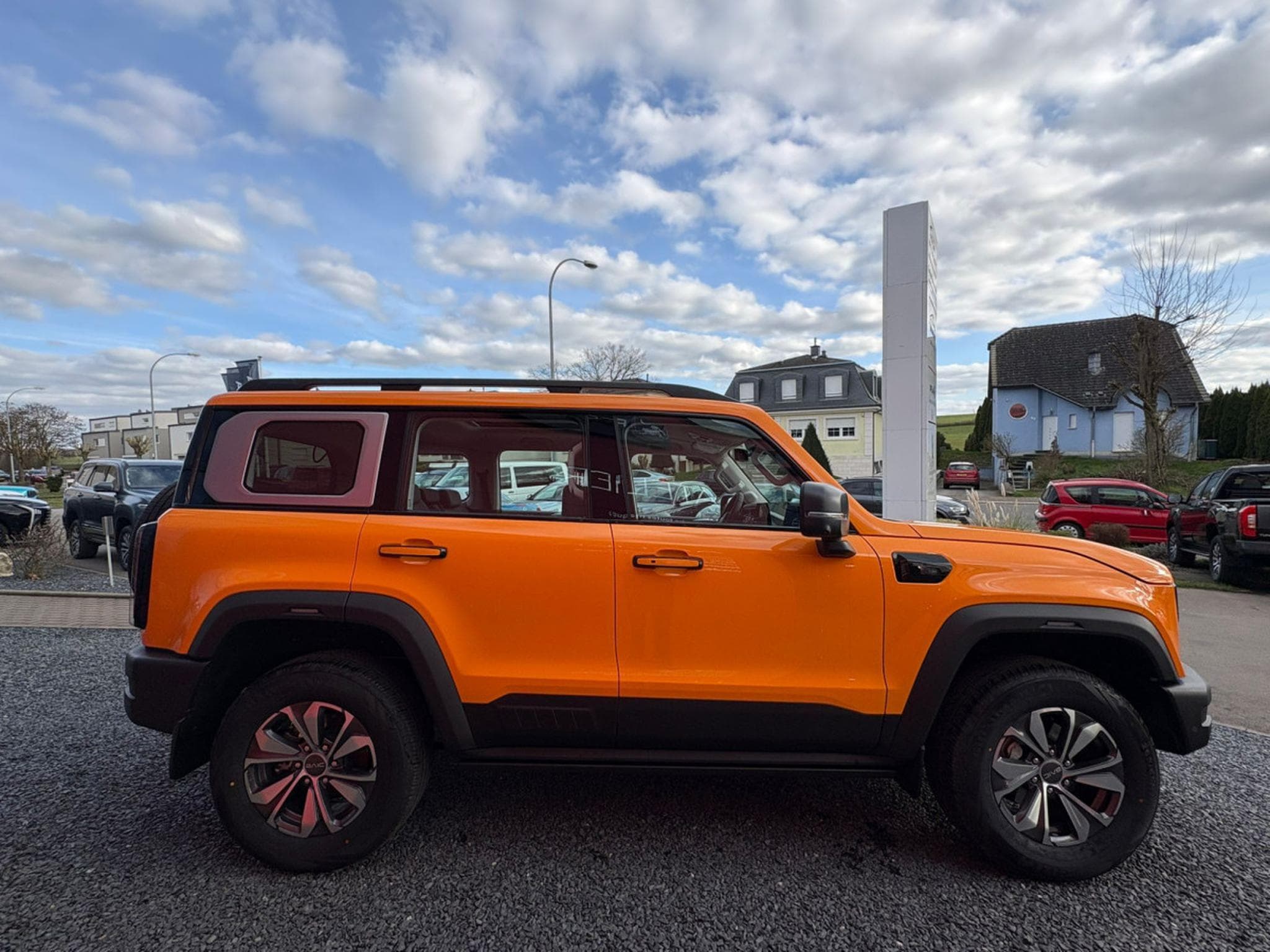 Baic BJ40 PRO (2026) - Photo 5