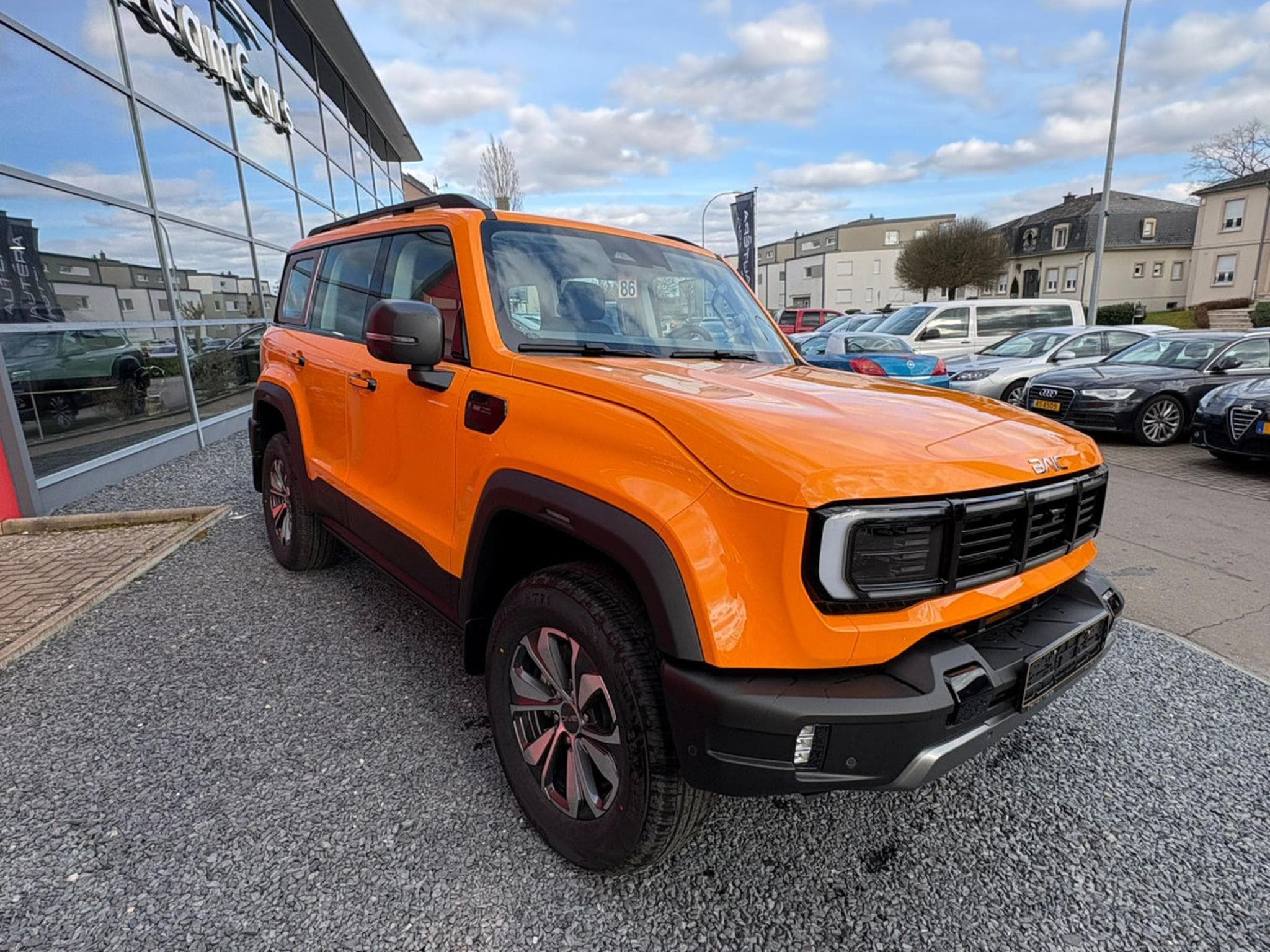 Baic BJ40 PRO (2026) - Photo 6