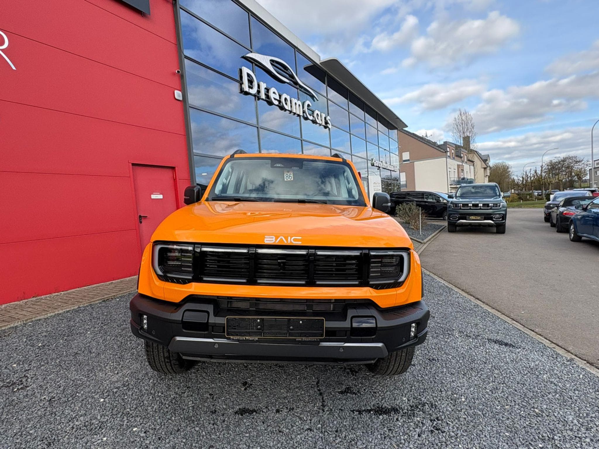 Baic BJ40 PRO (2026) - Photo 7