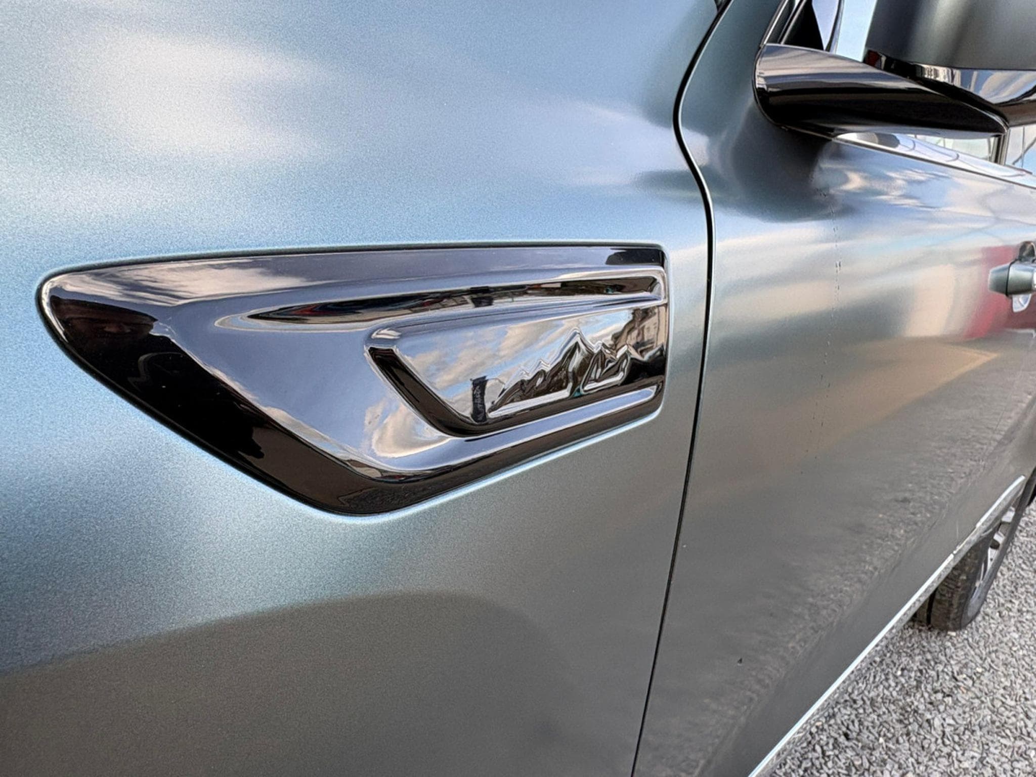 Baic BJ60 4X4 (2026) - Photo 11