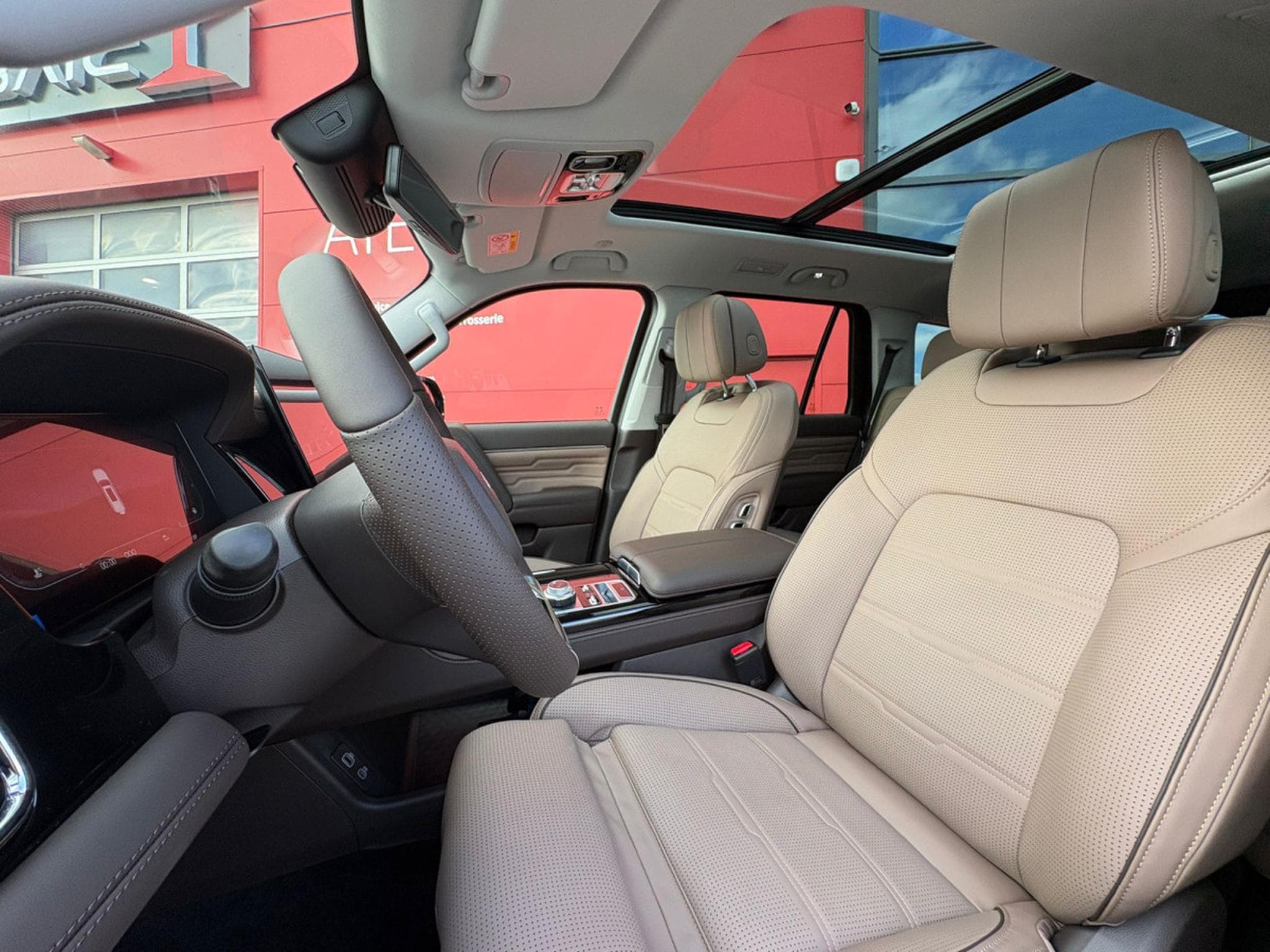 Baic BJ60 4X4 (2026) - Photo 15