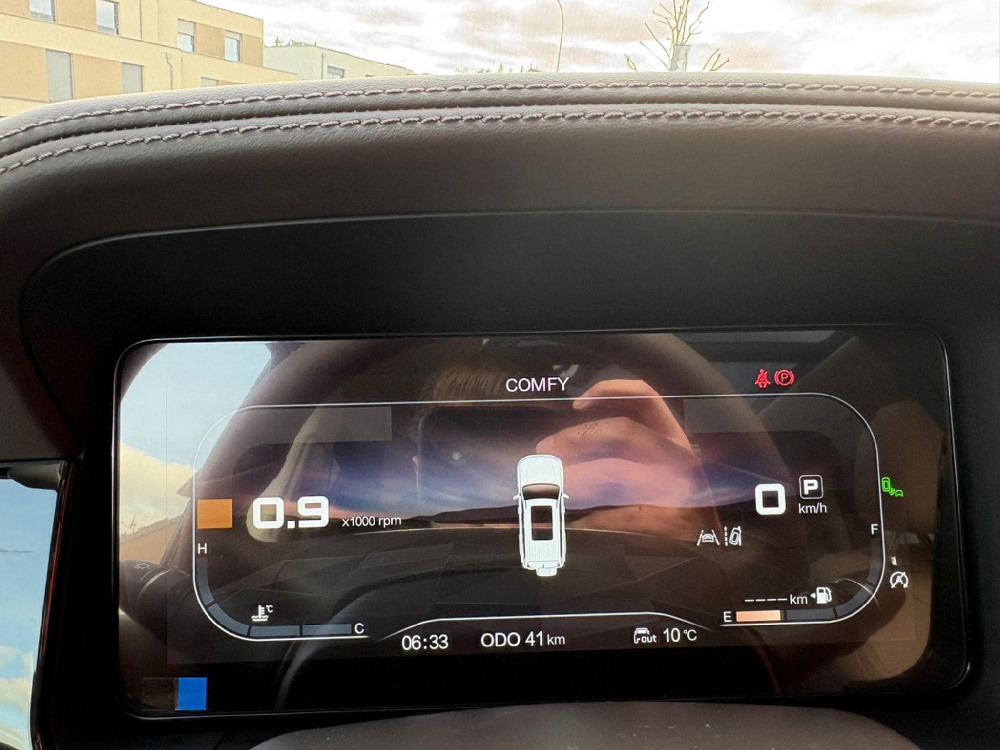 Baic BJ60 4X4 (2026) - Photo 20