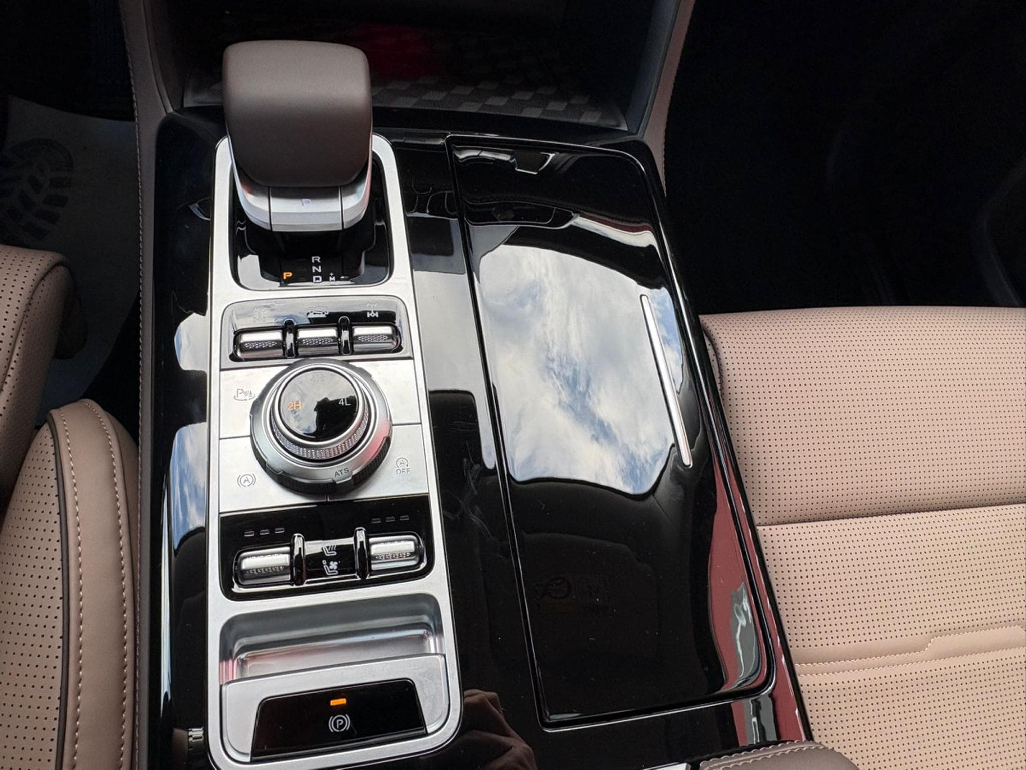 Baic BJ60 4X4 (2026) - Photo 21