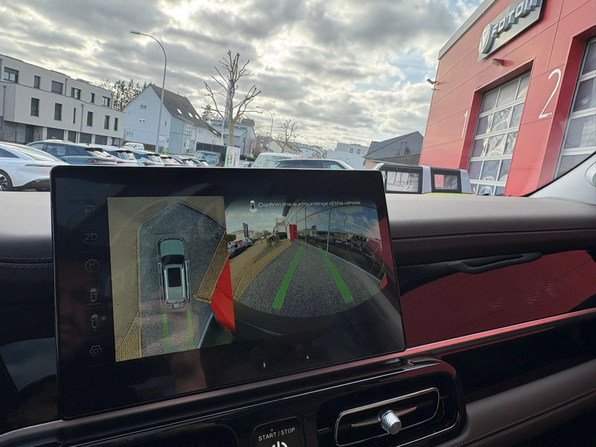 Baic BJ60 4X4 (2026) - Photo 22