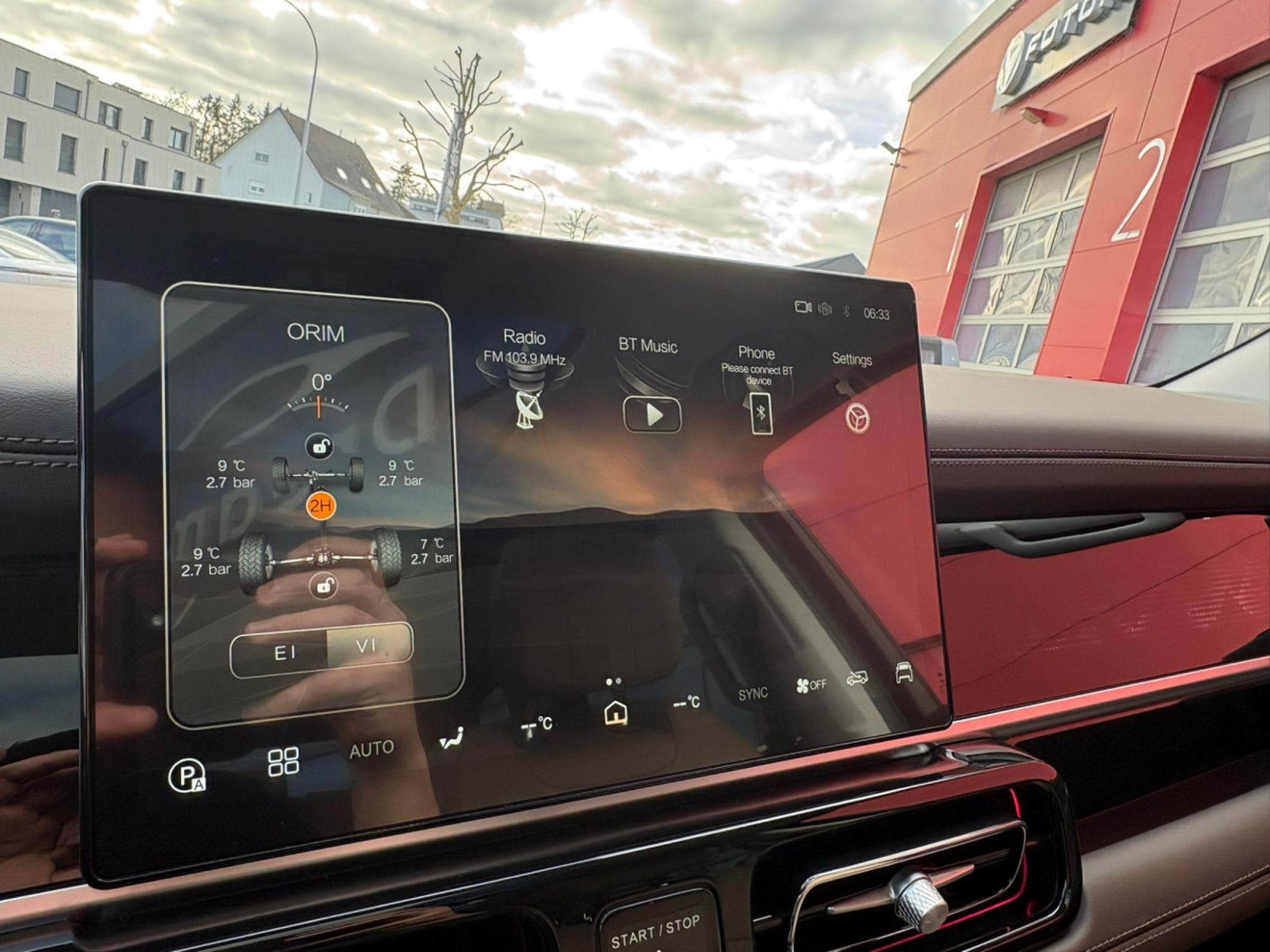 Baic BJ60 4X4 (2026) - Photo 23