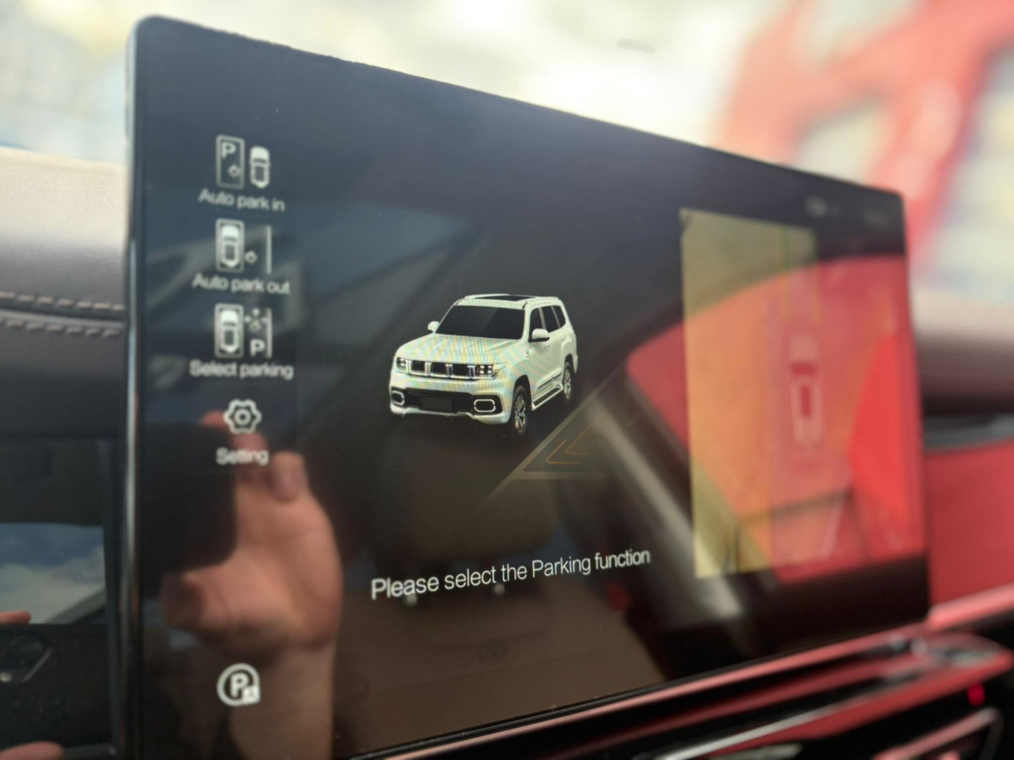 Baic BJ60 4X4 (2026) - Photo 24