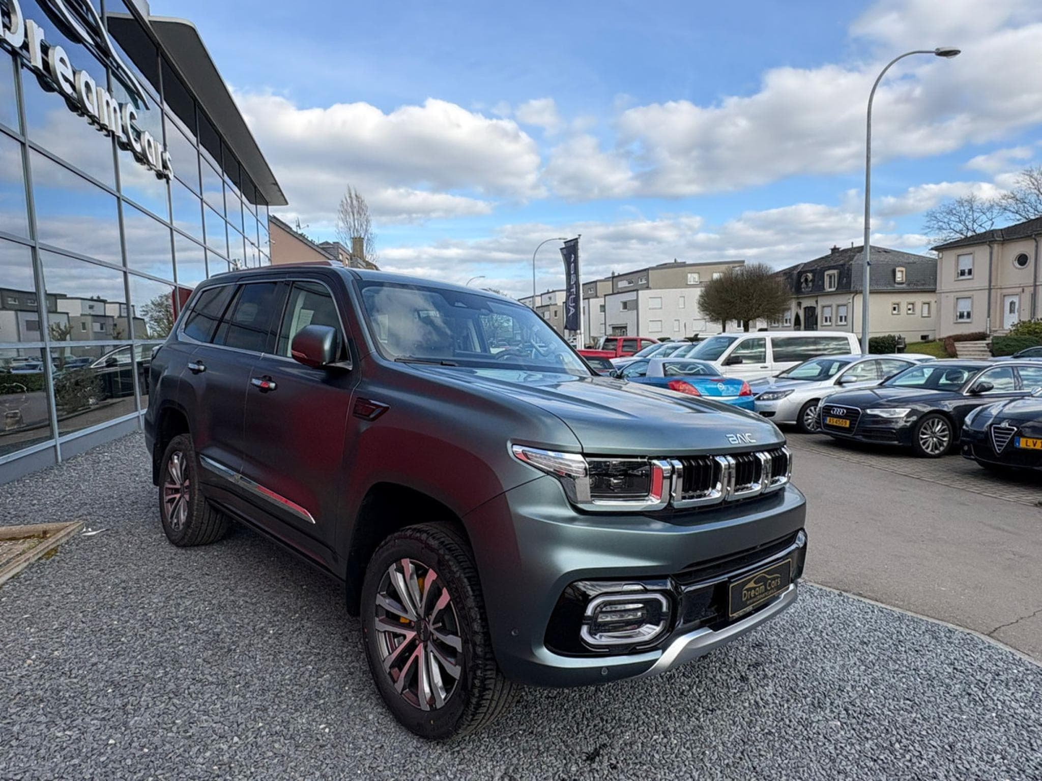 Baic BJ60 4X4 (2026) - Photo 6