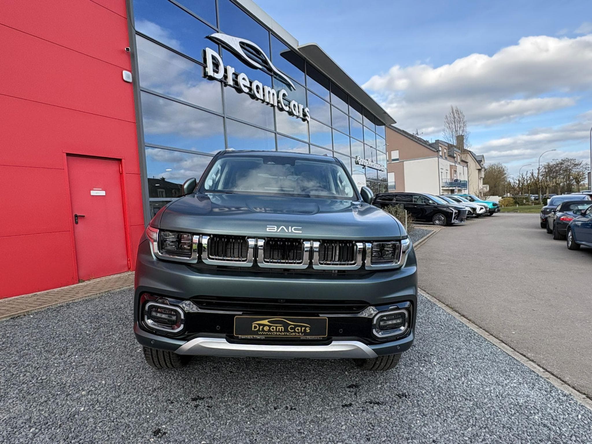 Baic BJ60 4X4 (2026) - Photo 7