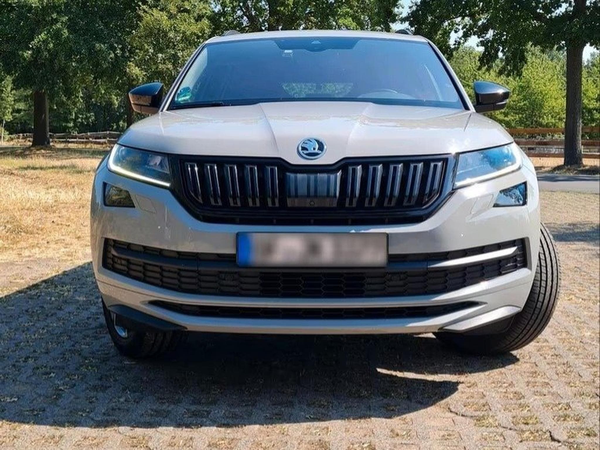 Skoda Kodiaq KODIAQ 2.0 TDI 190 CH LAURIN KLEMENT 4X4 (2020) - Photo 1