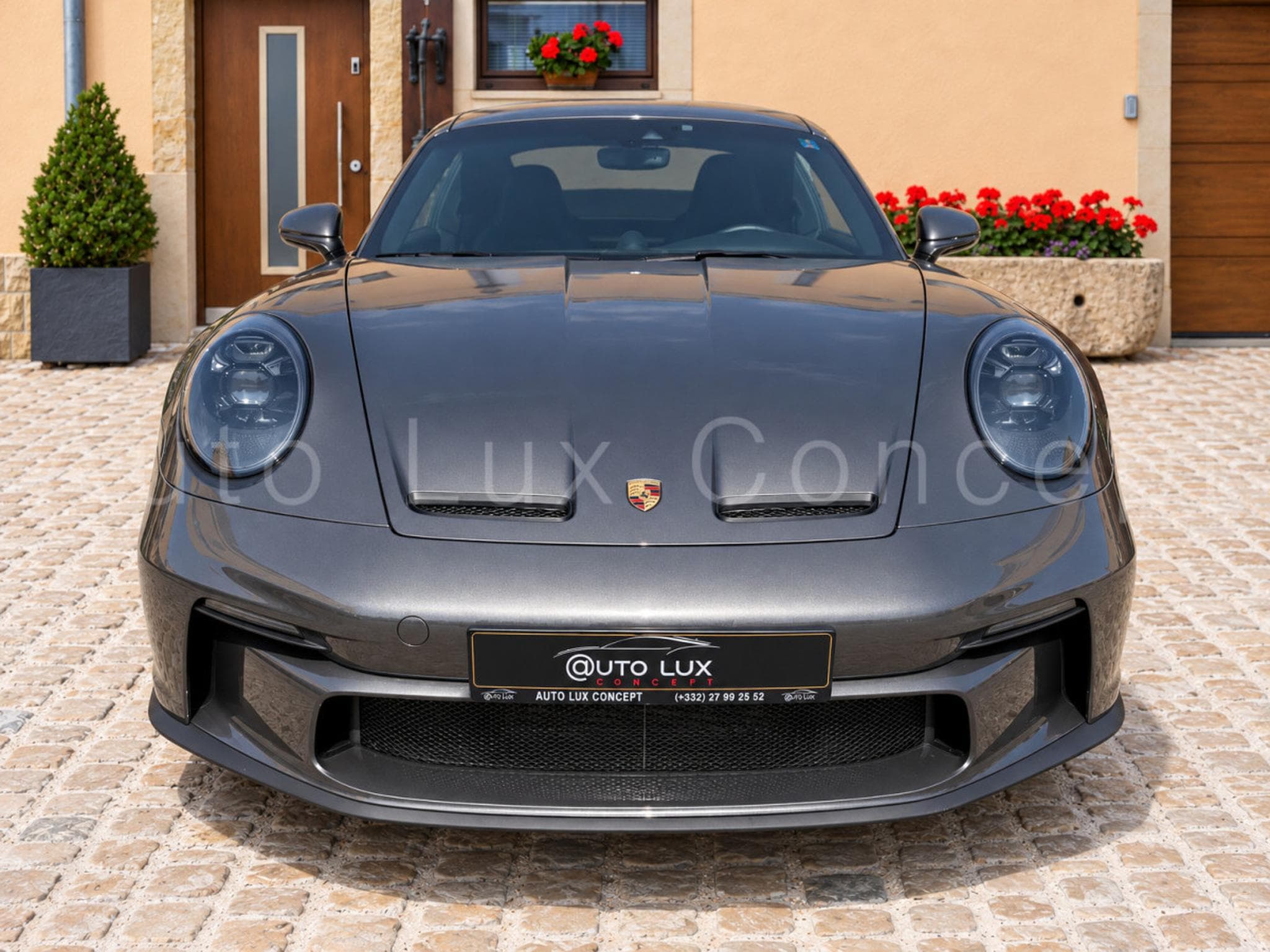 Porsche 911 911 GT3 Pack Touring (2021) - Photo 2