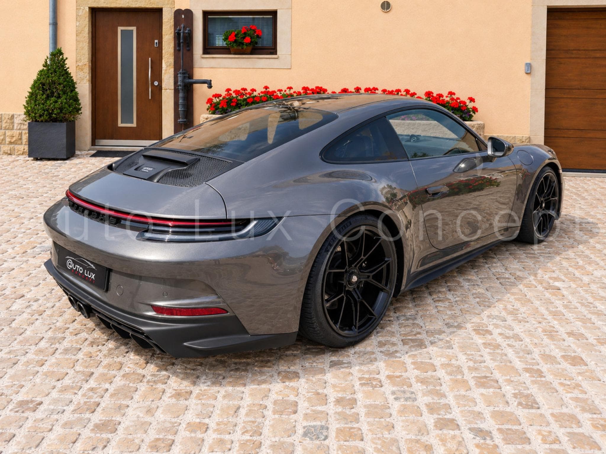 Porsche 911 911 GT3 Pack Touring (2021) - Photo 4
