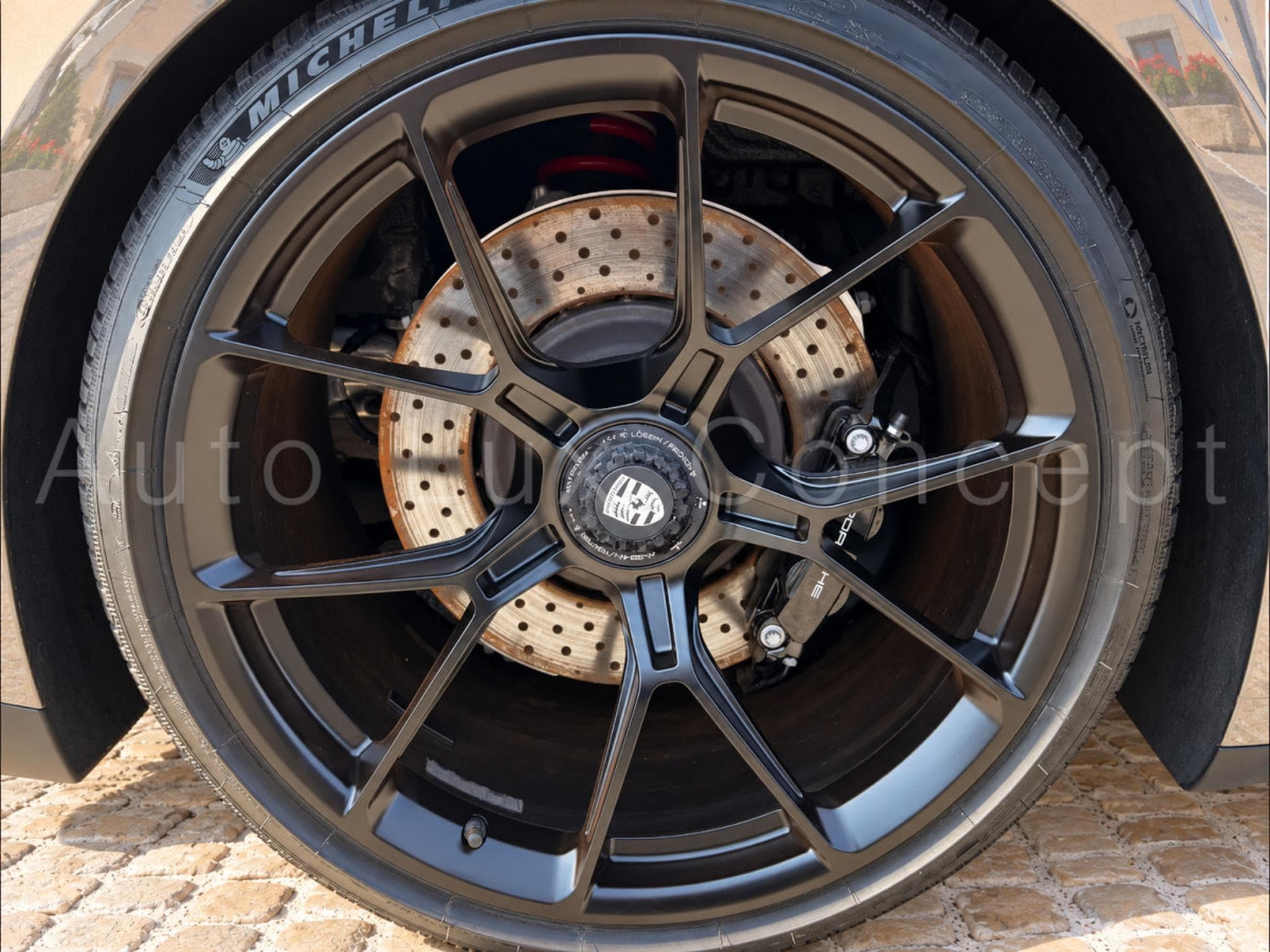 Porsche 911 911 GT3 Pack Touring (2021) - Photo 15