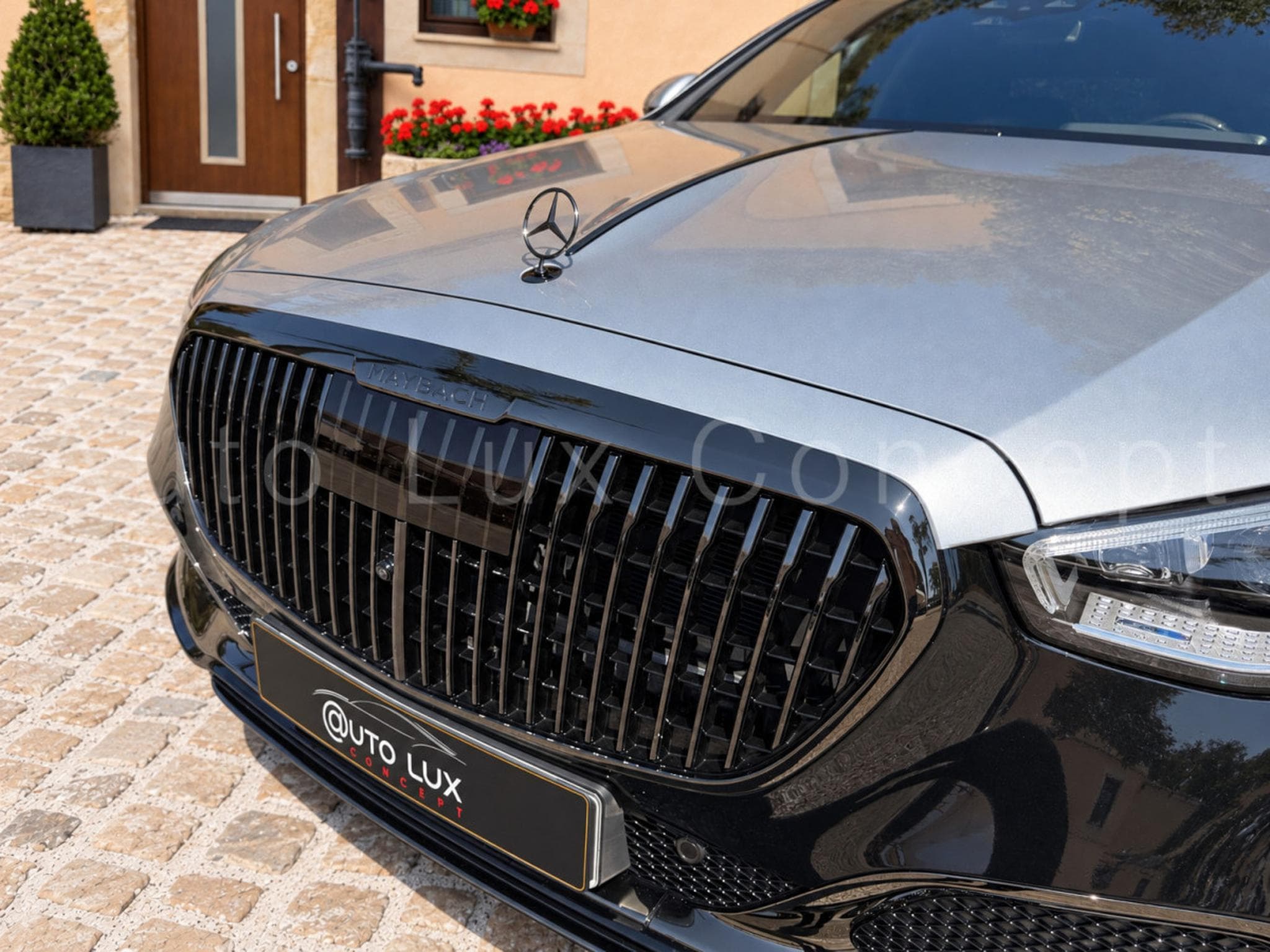 Mercedes S 680 Maybach Maybach 4MATIC Night Series (2023) - Photo 13