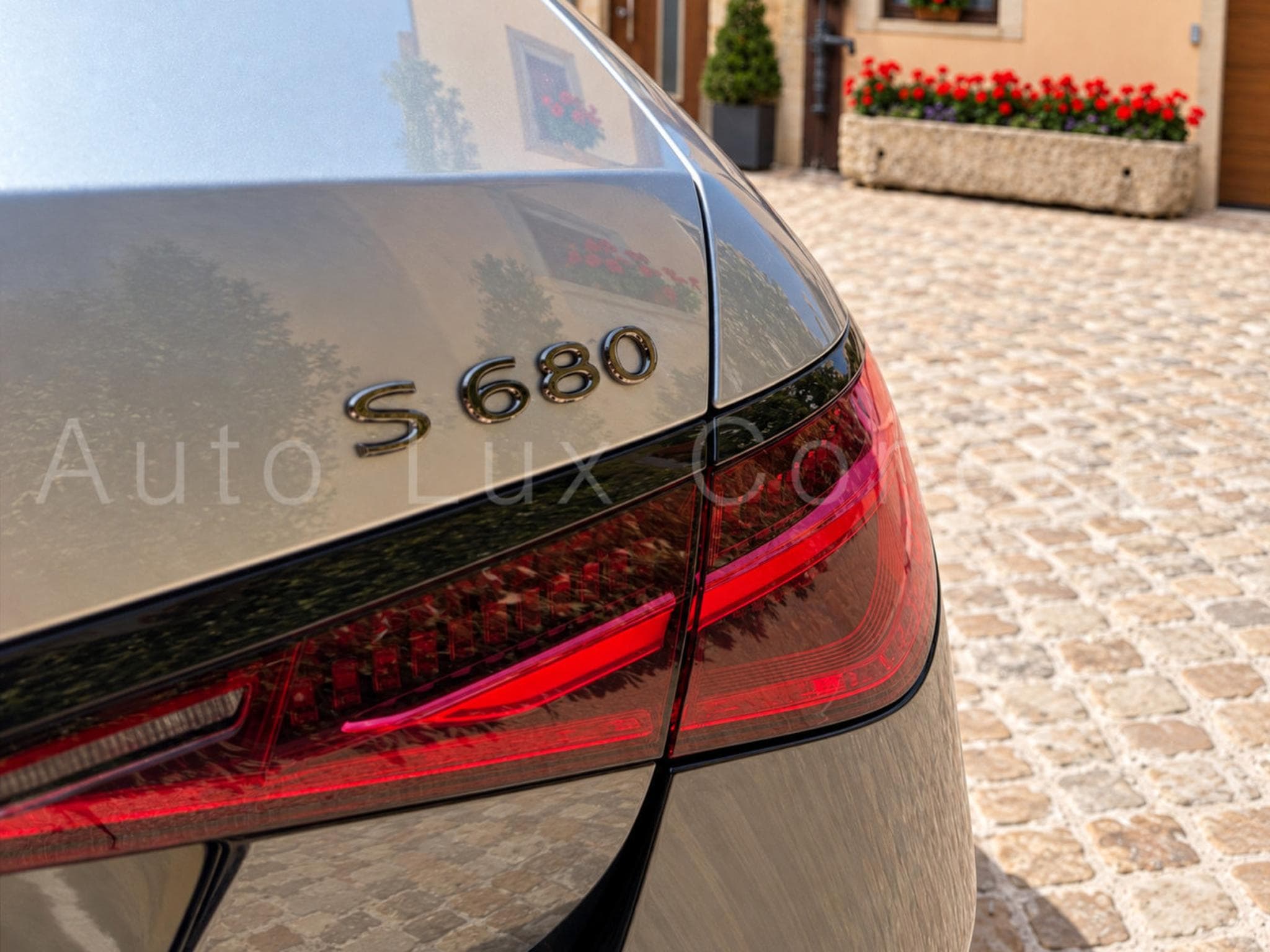 Mercedes S 680 Maybach Maybach 4MATIC Night Series (2023) - Photo 17