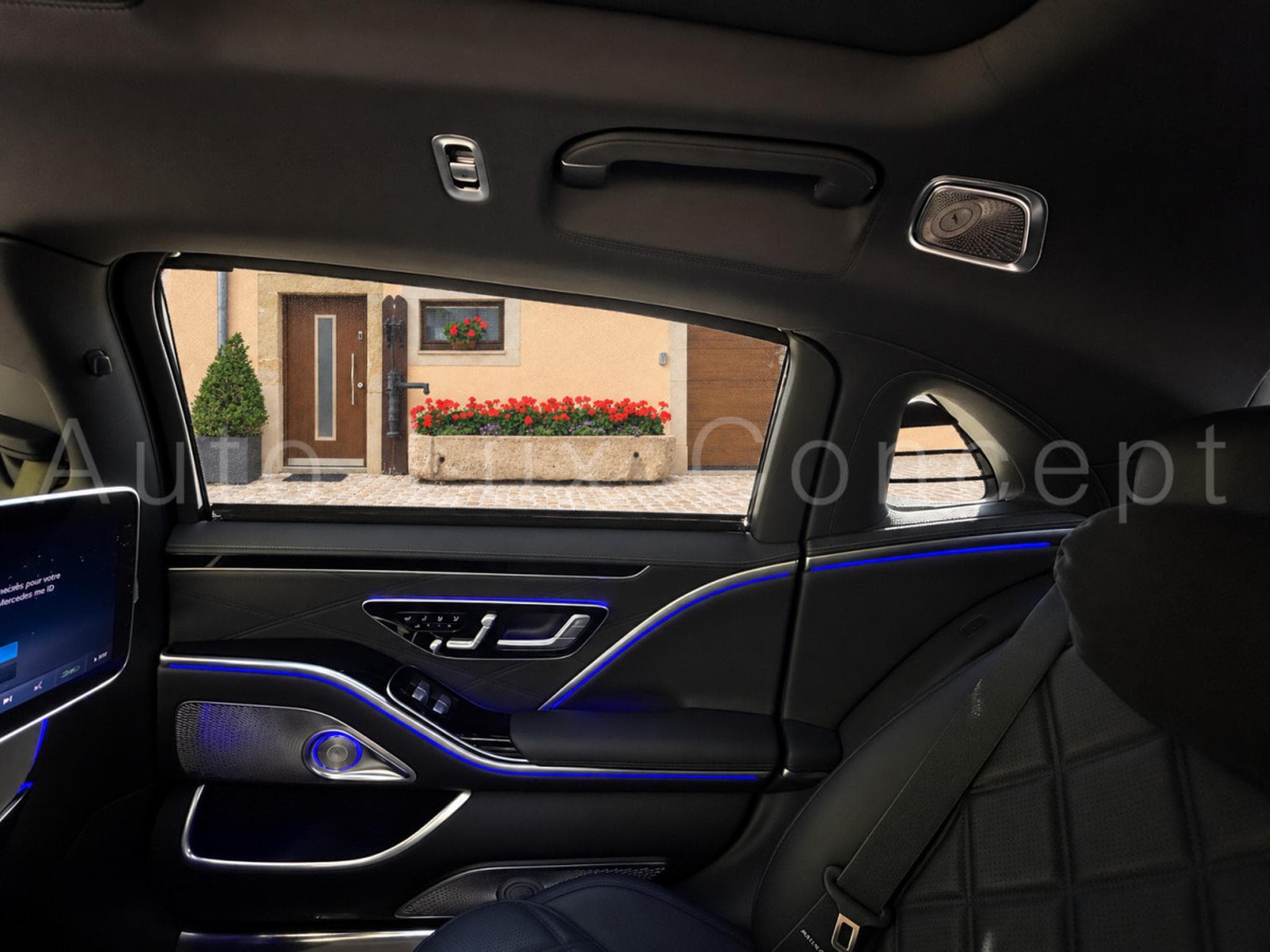 Mercedes S 680 Maybach Maybach 4MATIC Night Series (2023) - Photo 29