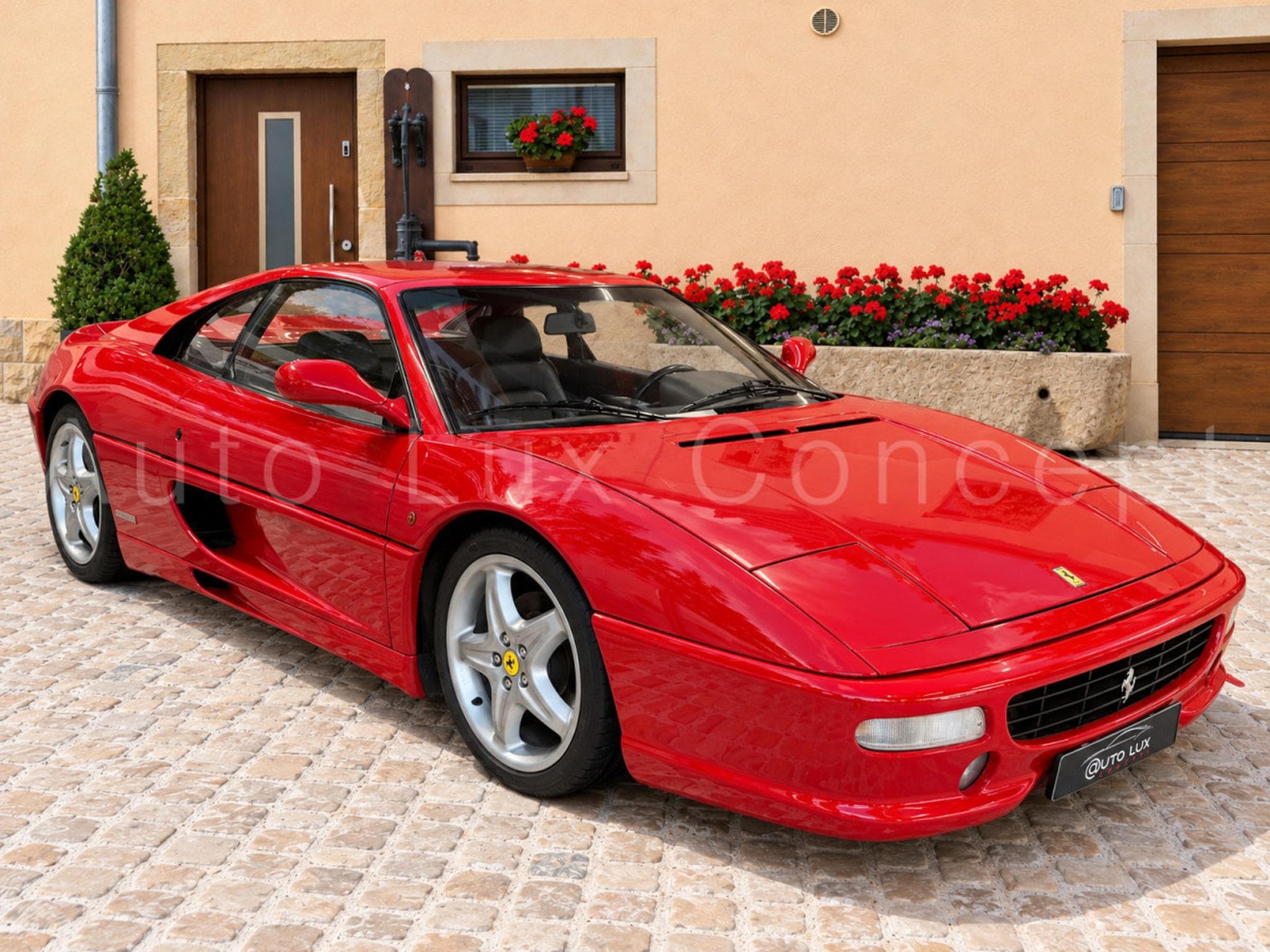 Ferrari F355 GTS (1996) - Photo 2
