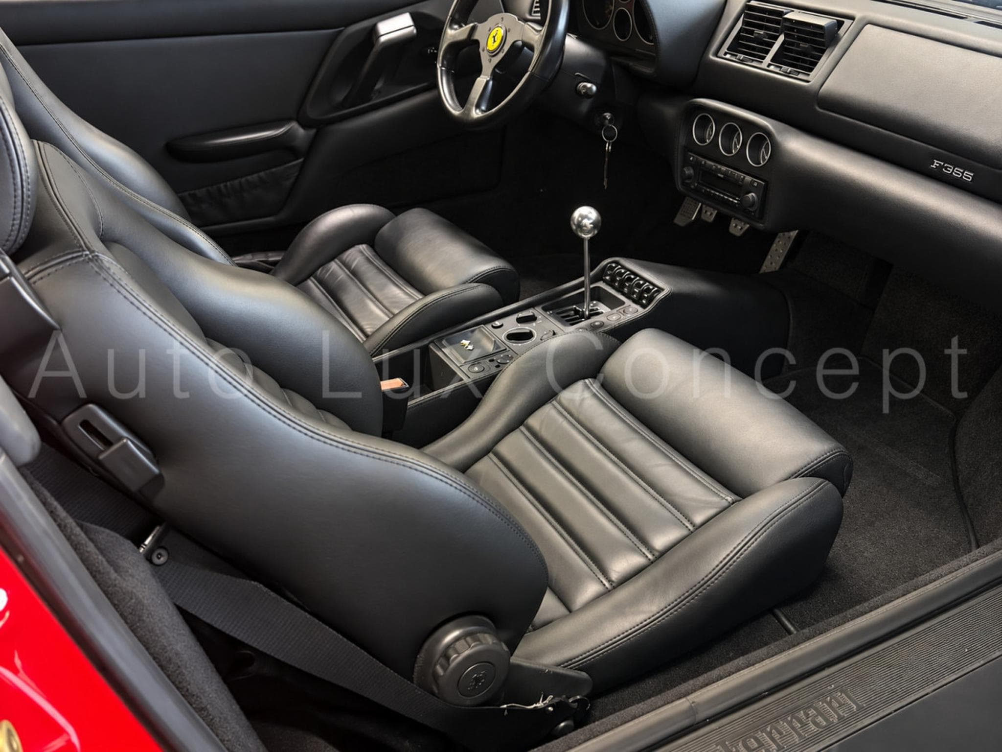 Ferrari F355 GTS (1996) - Photo 7
