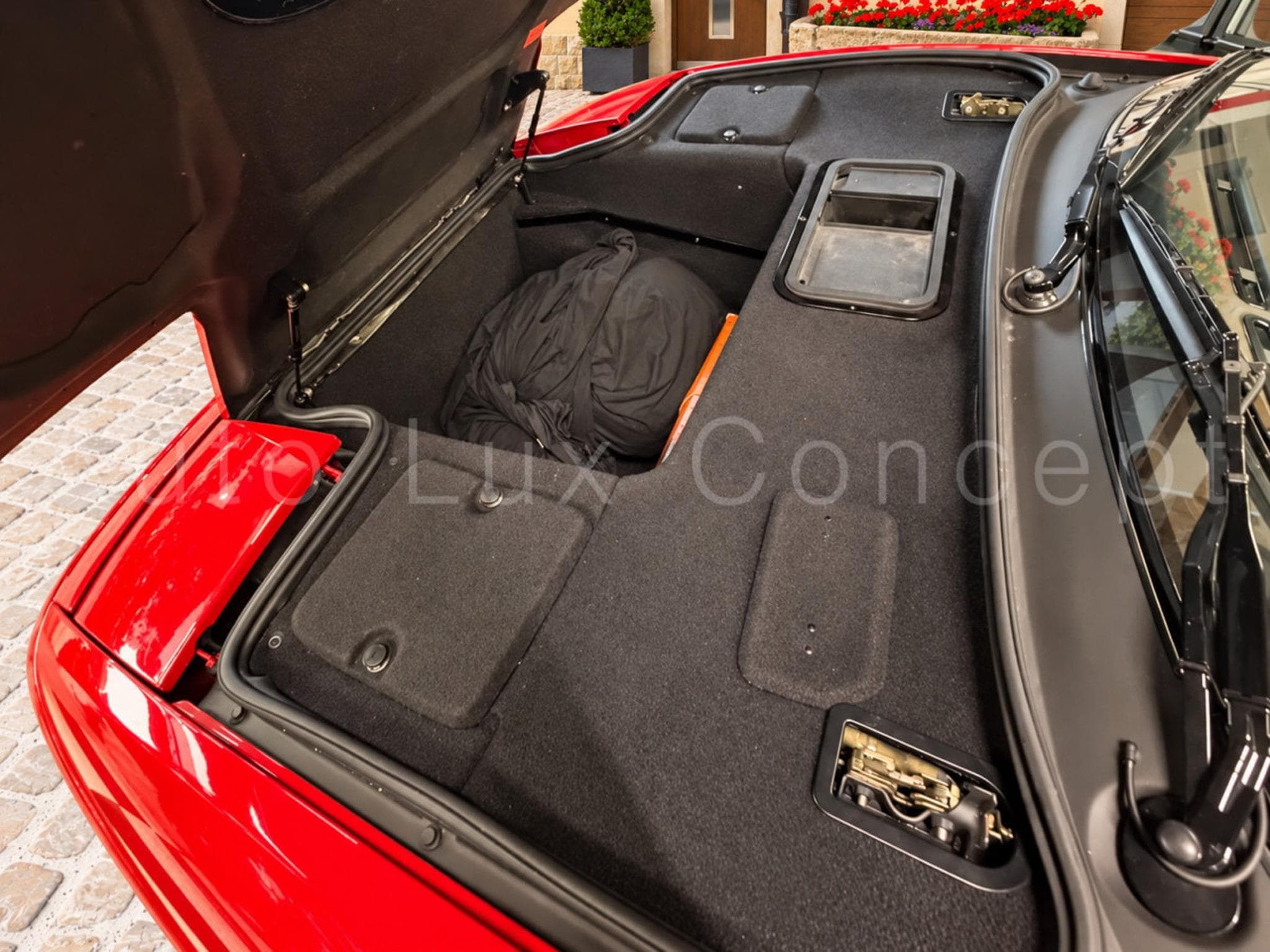 Ferrari F355 GTS (1996) - Photo 16