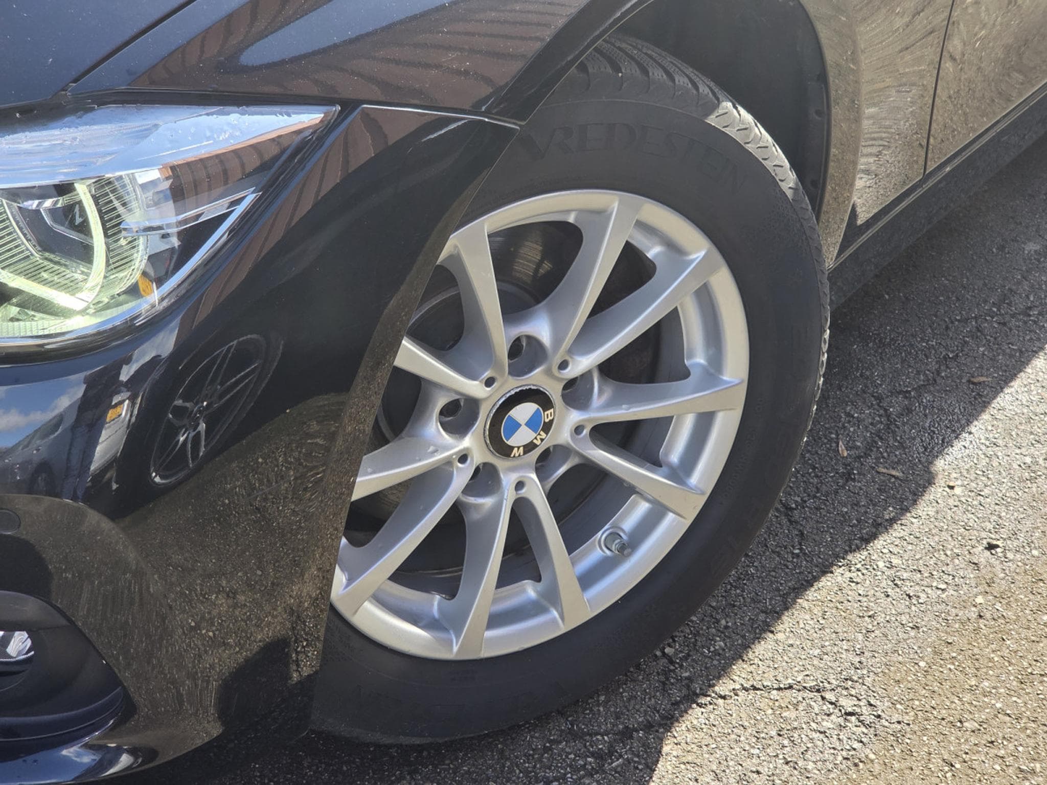 BMW 318 dA 136CV (2019) - Foto 3