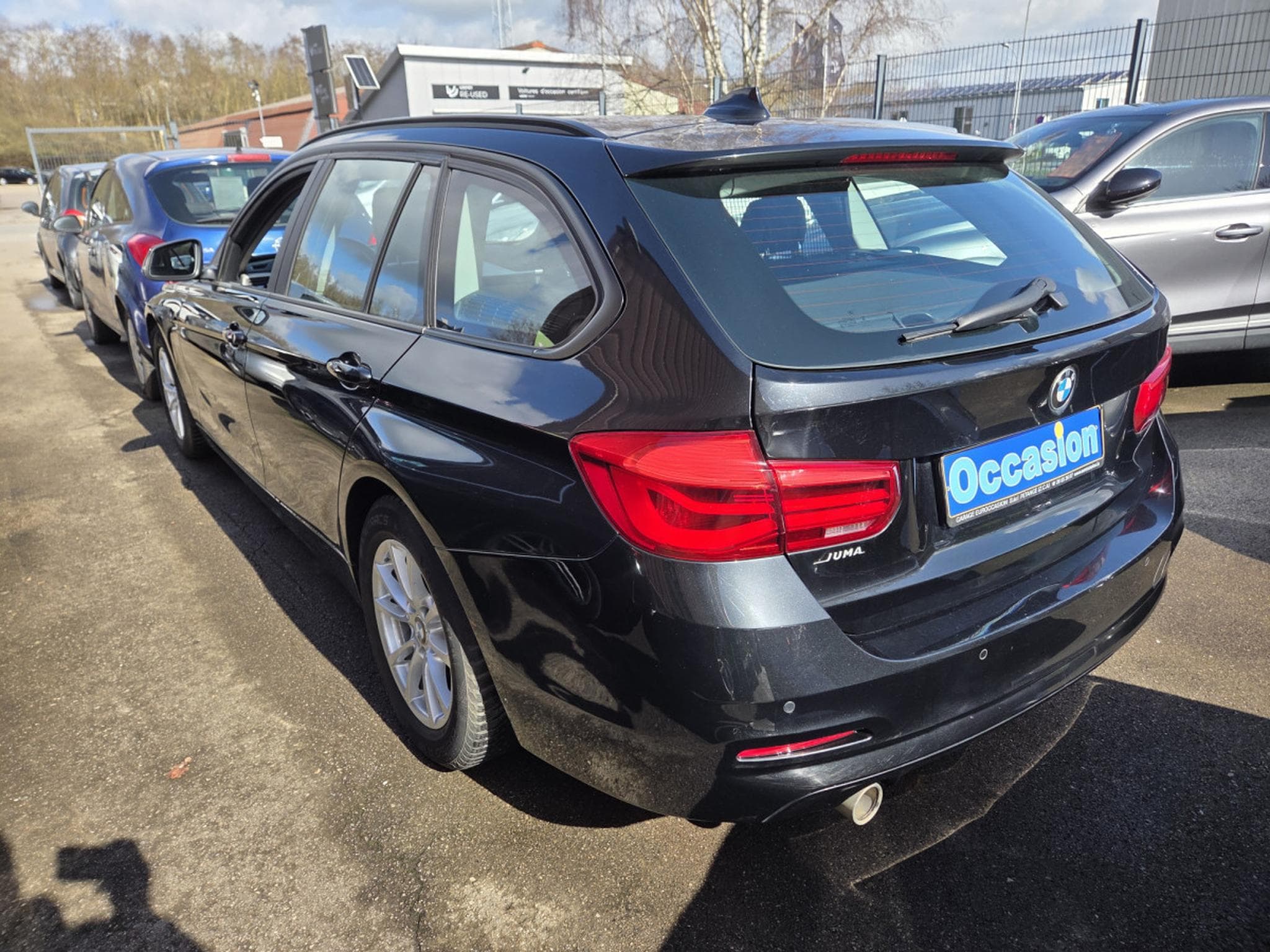 BMW 318 dA 136CV (2019) - Foto 4