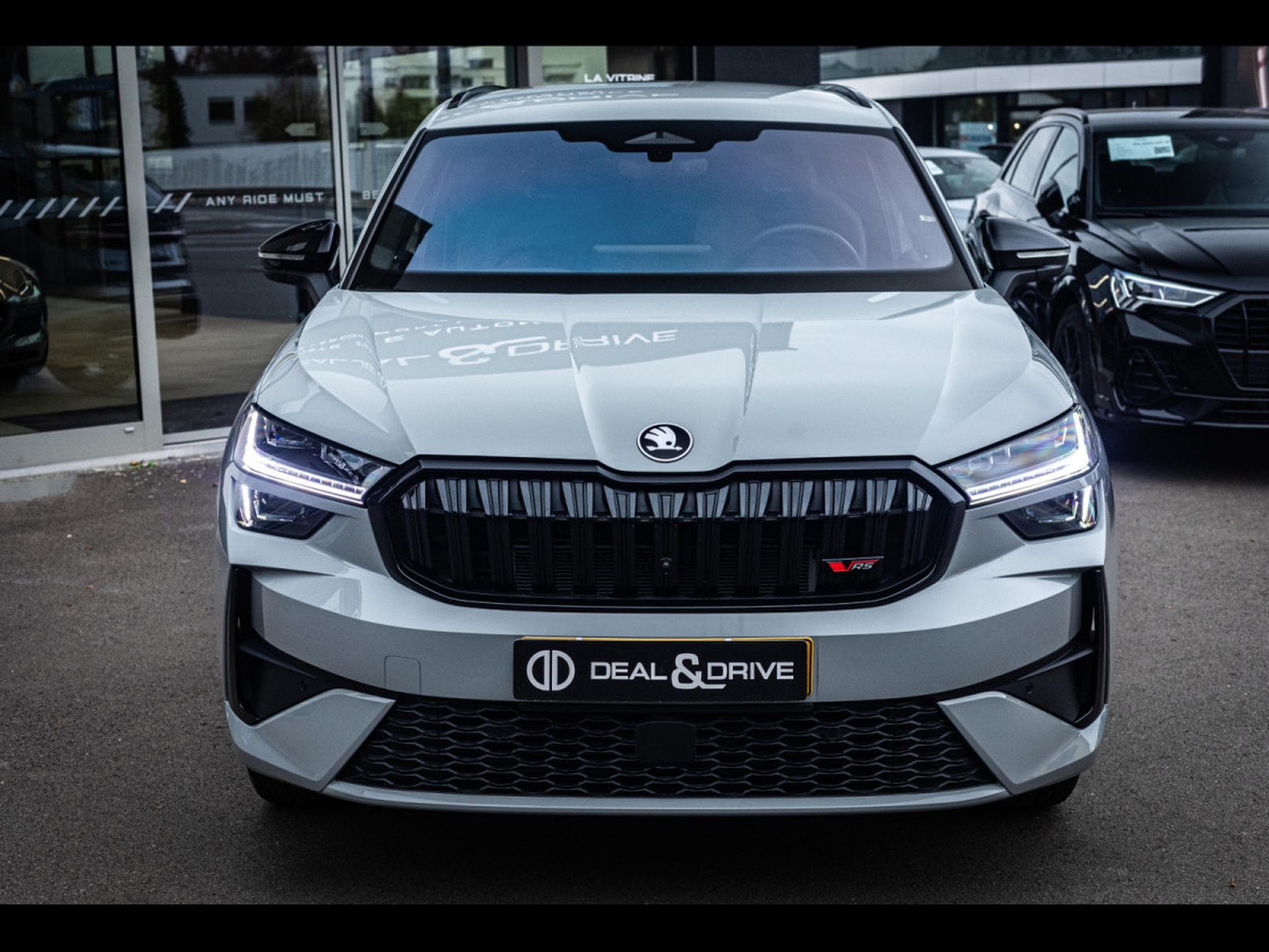 Skoda Kodiaq RS 2.0 TSI 4X4 - 7 PLACES - WARRANTY 07/2029 (2026) - Foto 5
