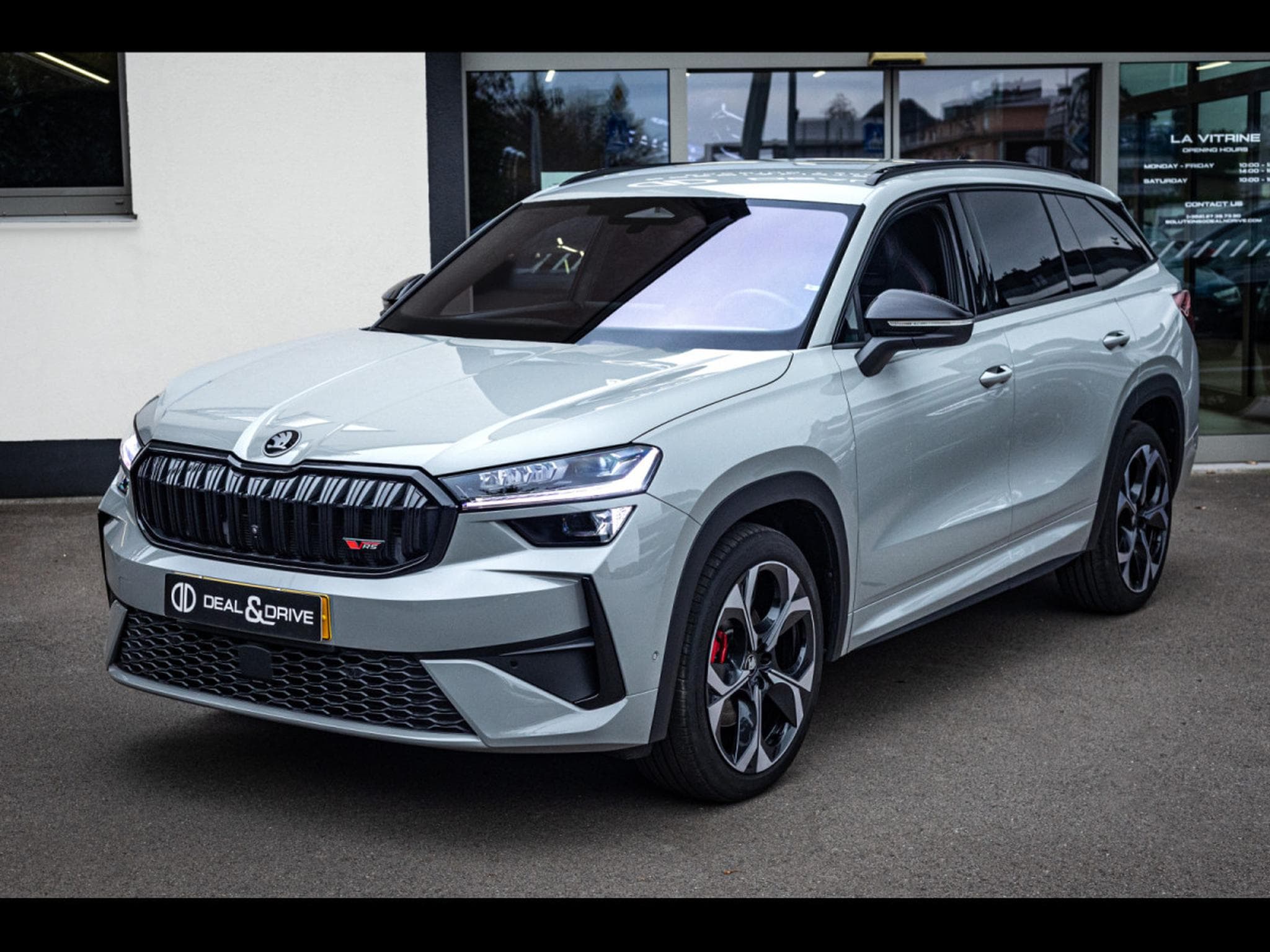 Skoda Kodiaq RS 2.0 TSI 4X4 - 7 PLACES - WARRANTY 07/2029 (2026) - Foto 6