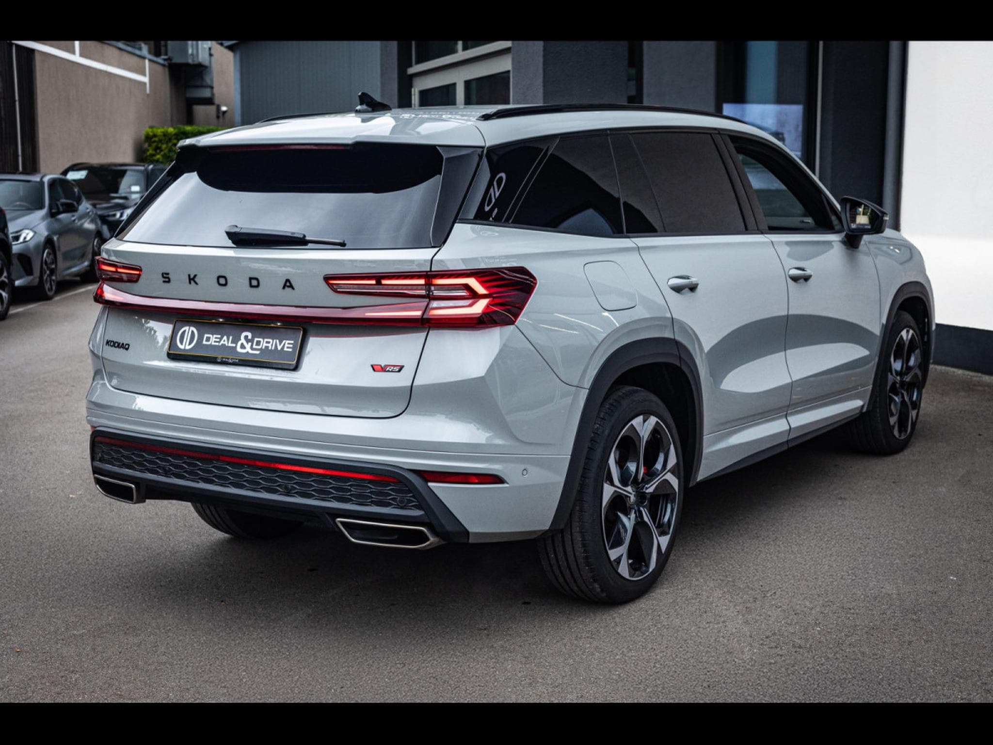 Skoda Kodiaq RS 2.0 TSI 4X4 - 7 PLACES - WARRANTY 07/2029 (2026) - Foto 7