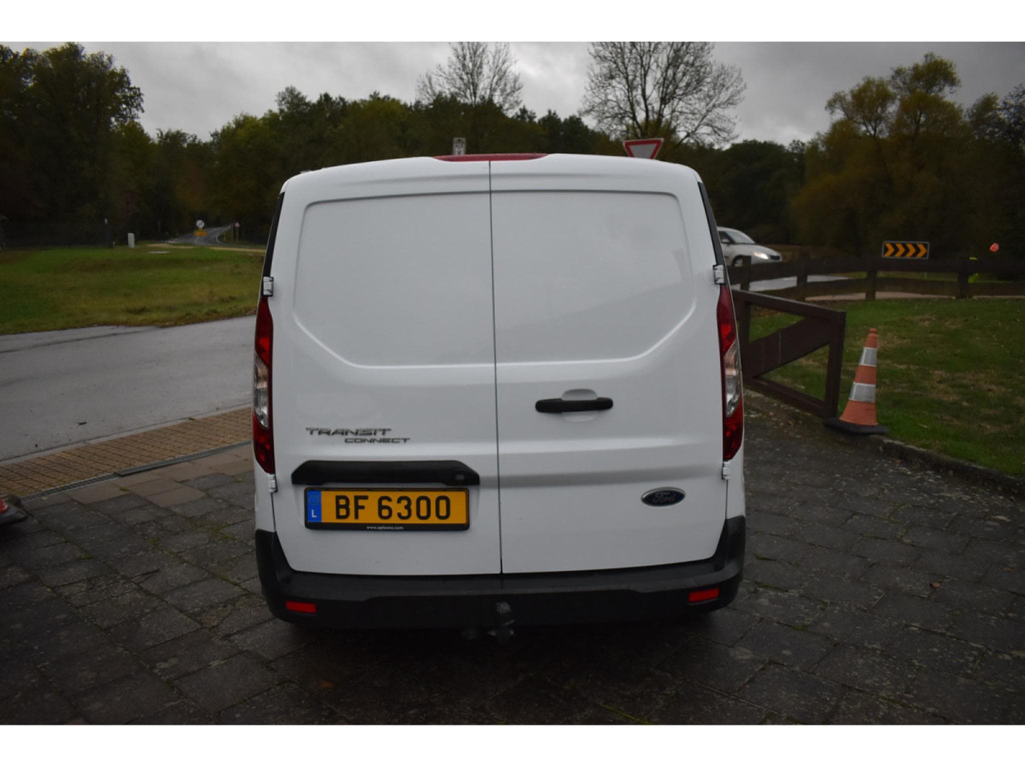 Ford Transit 1,5 TDCi 100 Trend Navi Airco 48000km Très soigné (2021) - Photo 5