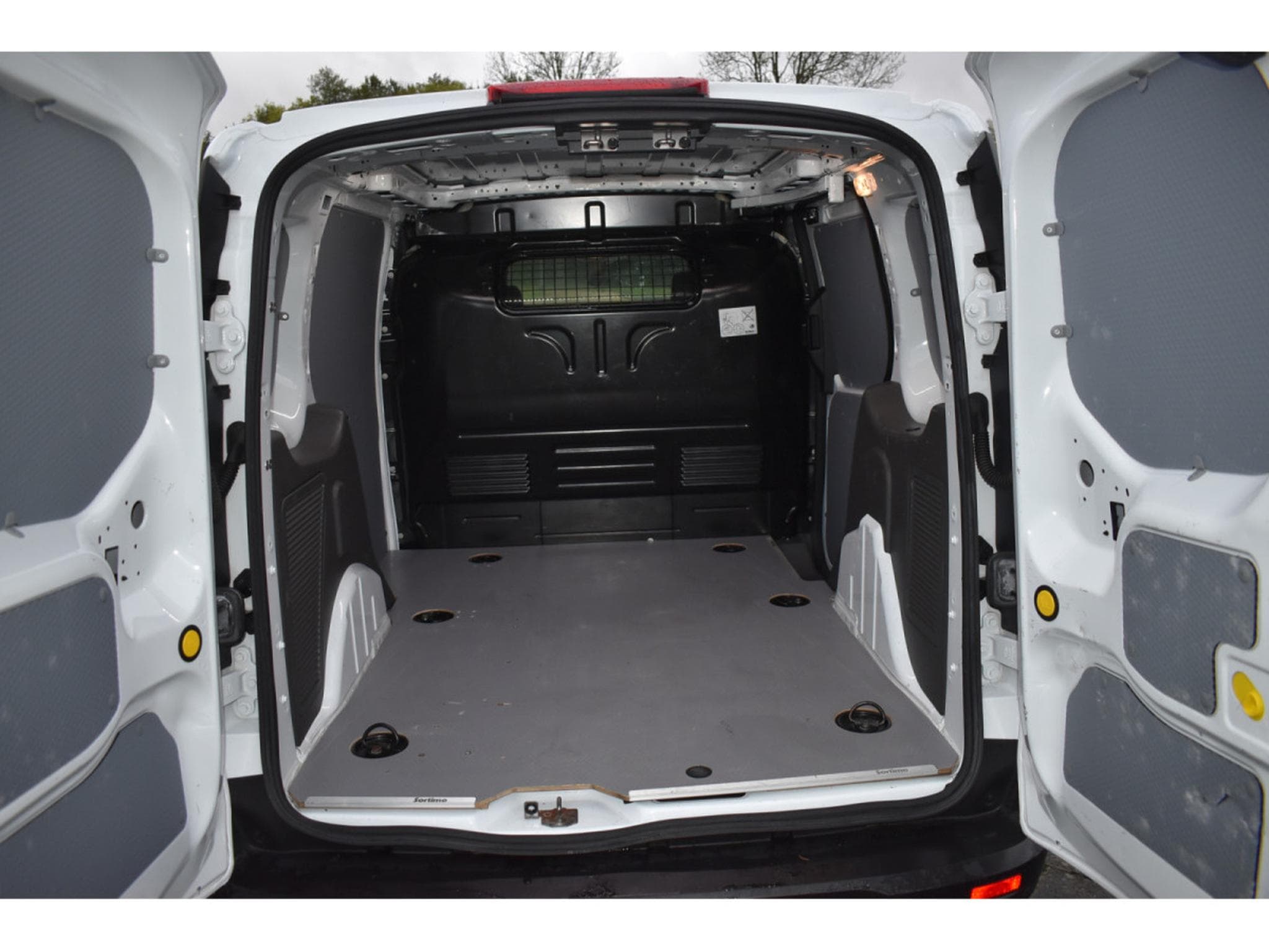 Ford Transit 1,5 TDCi 100 Trend Navi Airco 48000km Très soigné (2021) - Photo 7