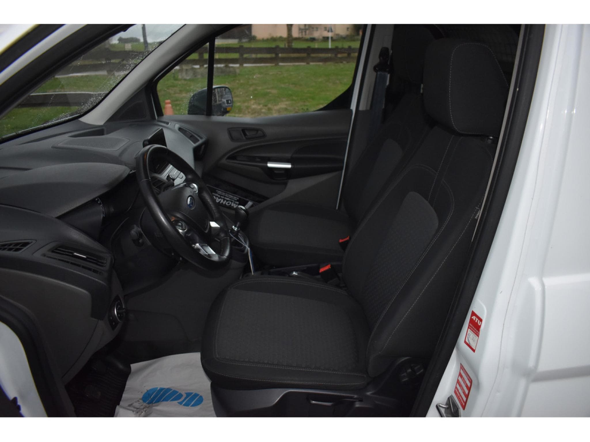 Ford Transit 1,5 TDCi 100 Trend Navi Airco 48000km Très soigné (2021) - Photo 8