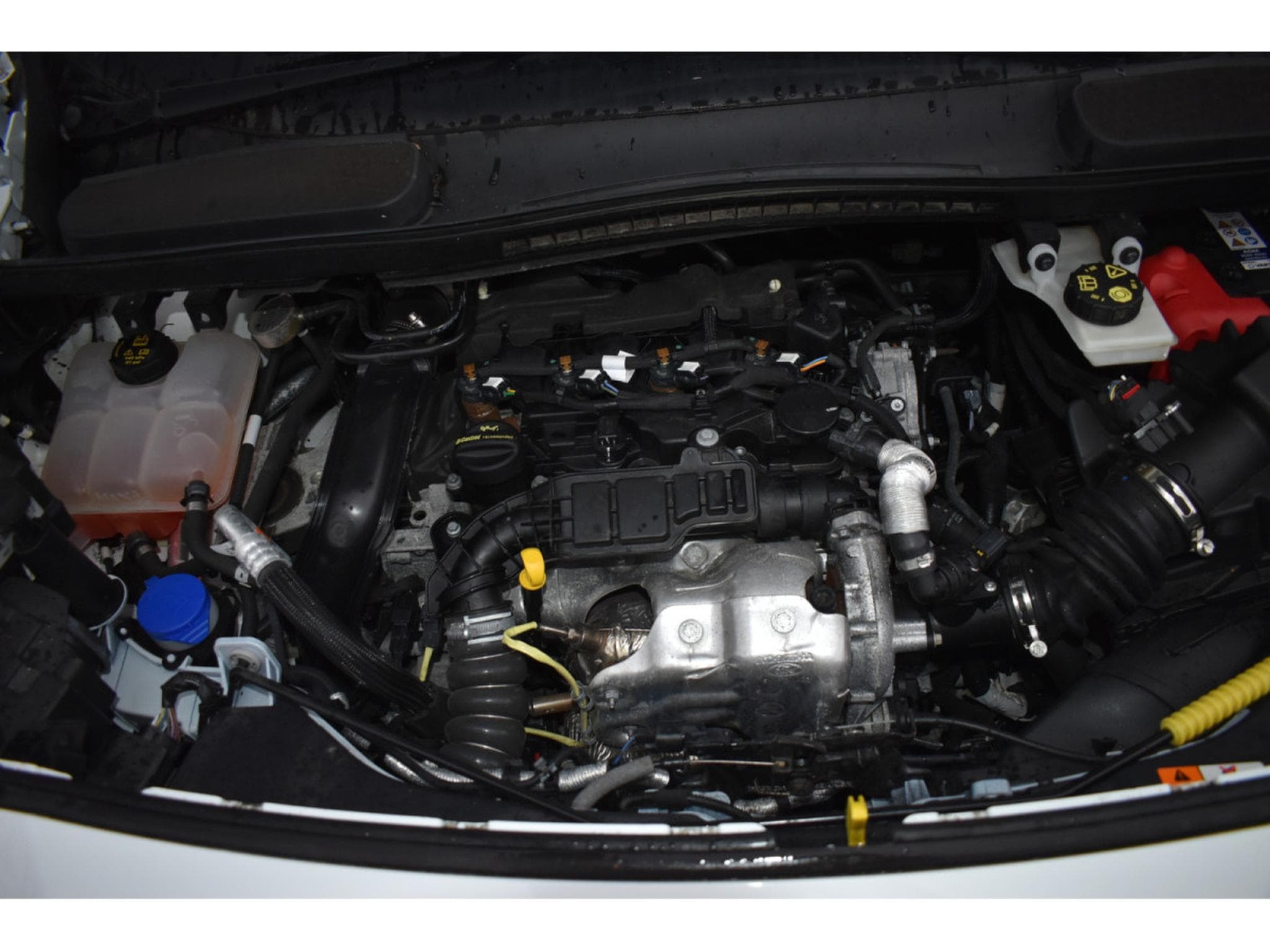 Ford Transit 1,5 TDCi 100 Trend Navi Airco 48000km Très soigné (2021) - Photo 16