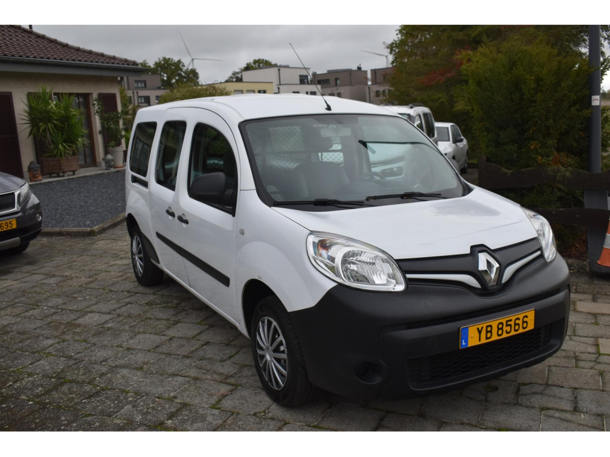 Renault Kangoo 1,5 DCi 95 Maxi (2020) - Photo 3