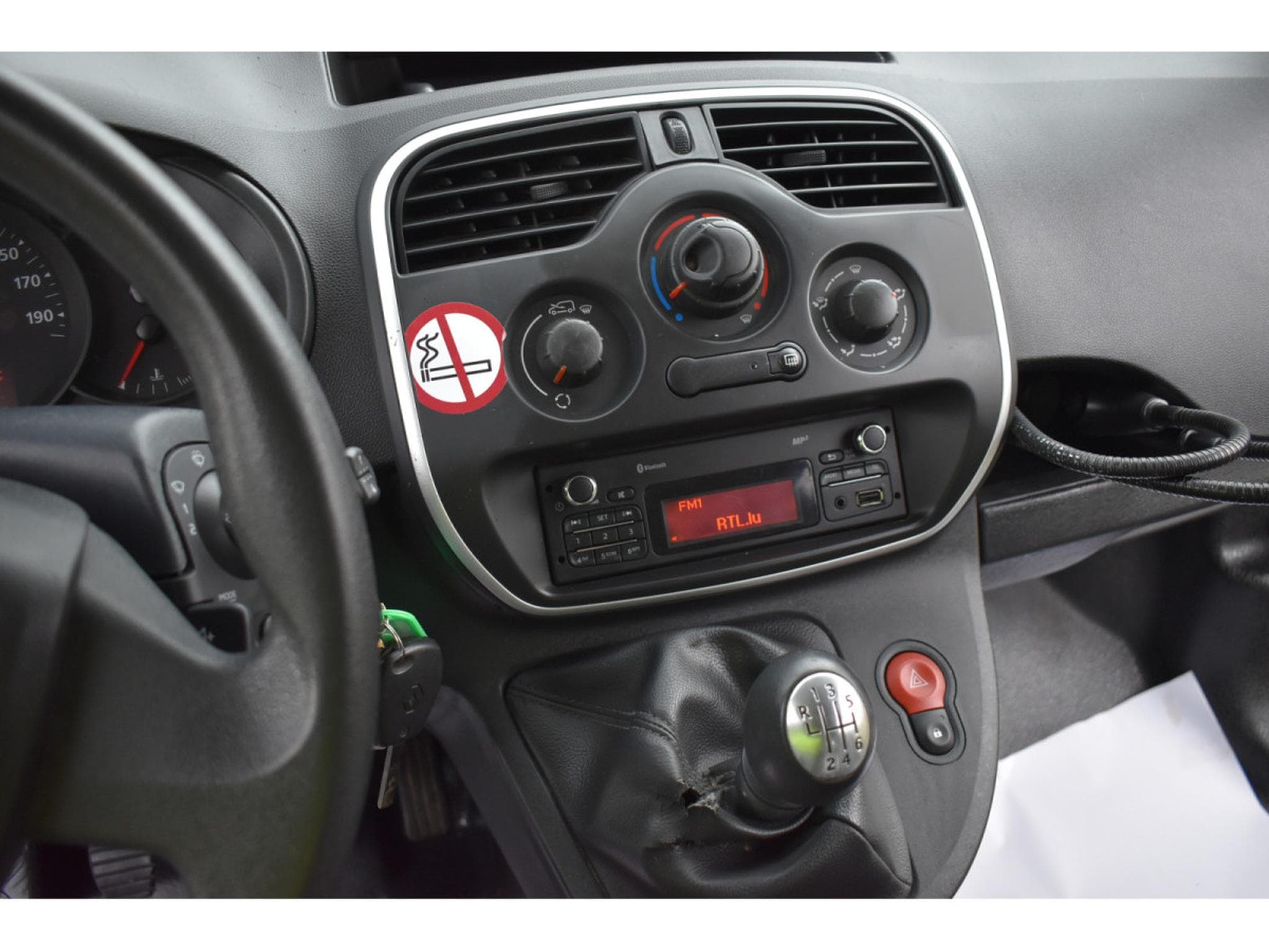 Renault Kangoo 1,5 DCi 95 Maxi (2020) - Photo 12