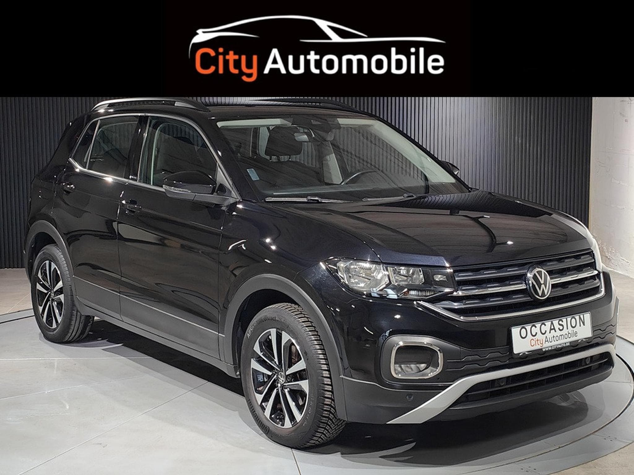 VW T-Cross 1.0 TSI DSG UNITED CARPLAY CAMERA GPS BLUETOOTH (2021) - Photo 1