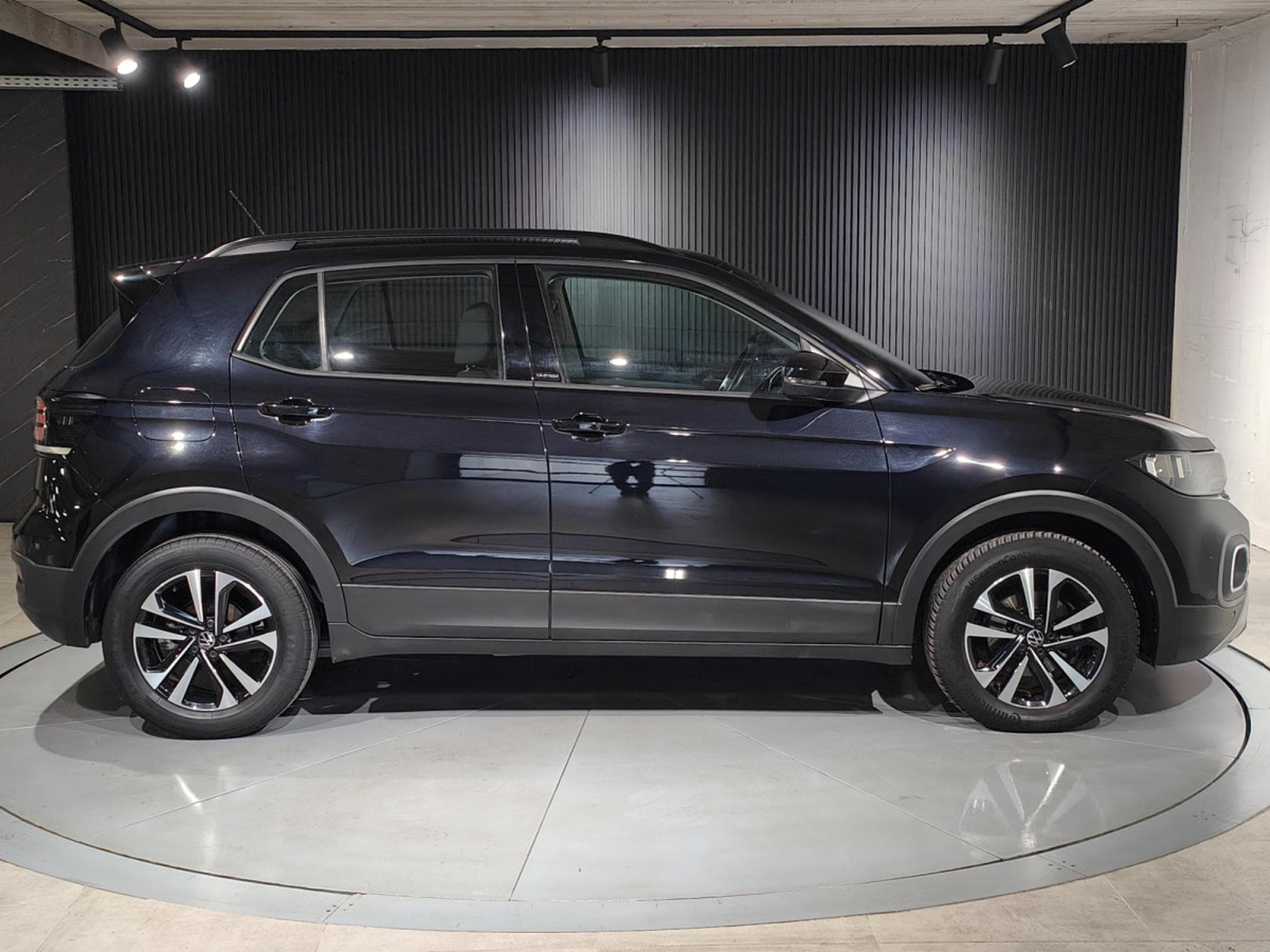 VW T-Cross 1.0 TSI DSG UNITED CARPLAY CAMERA GPS BLUETOOTH (2021) - Photo 2