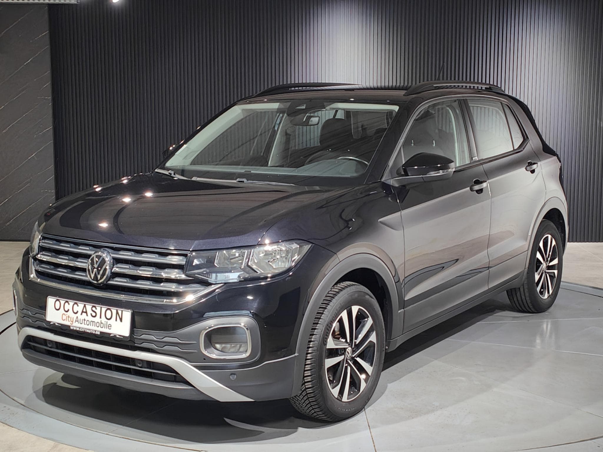 VW T-Cross 1.0 TSI DSG UNITED CARPLAY CAMERA GPS BLUETOOTH (2021) - Photo 6