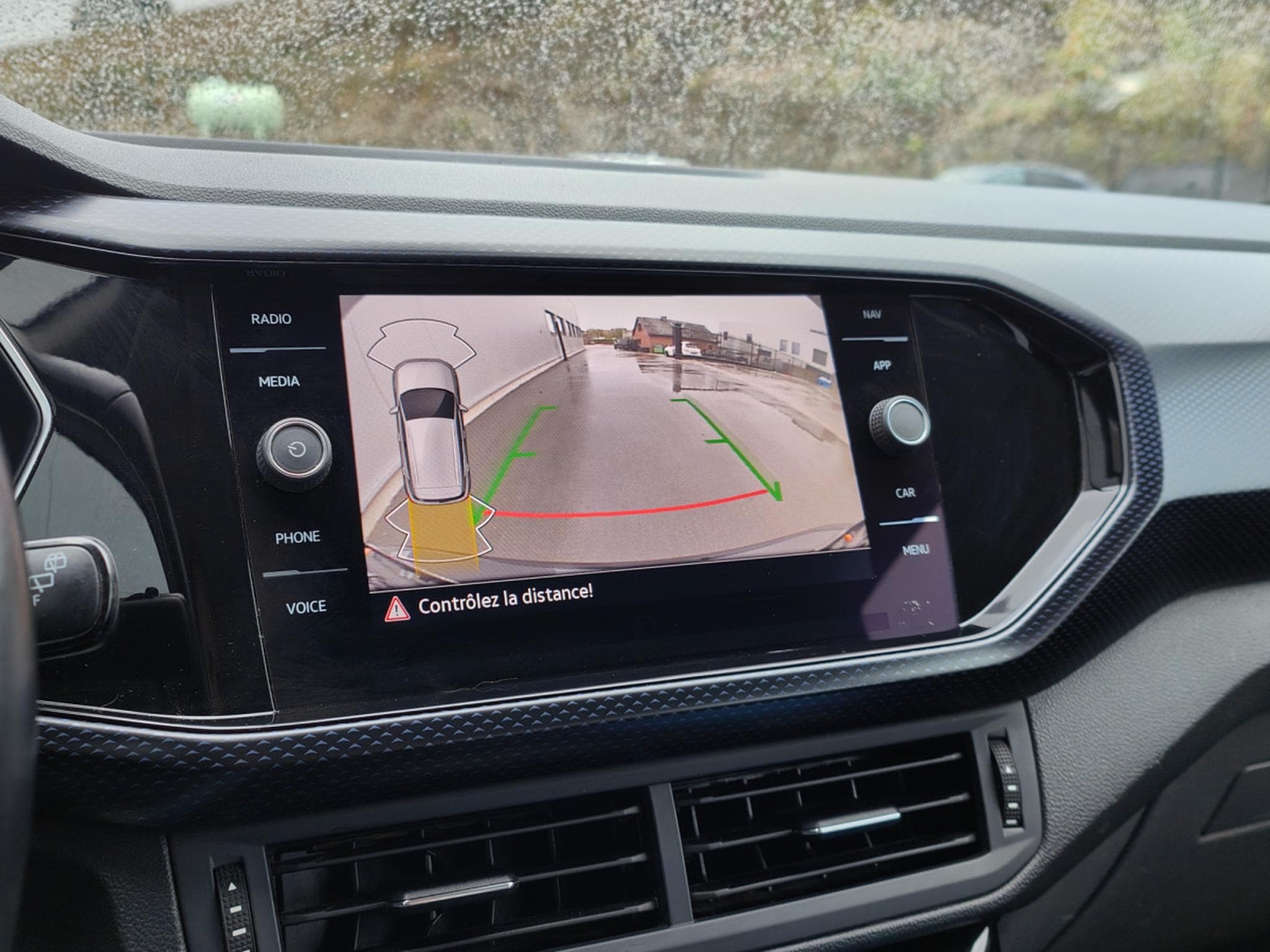 VW T-Cross 1.0 TSI DSG UNITED CARPLAY CAMERA GPS BLUETOOTH (2021) - Photo 17