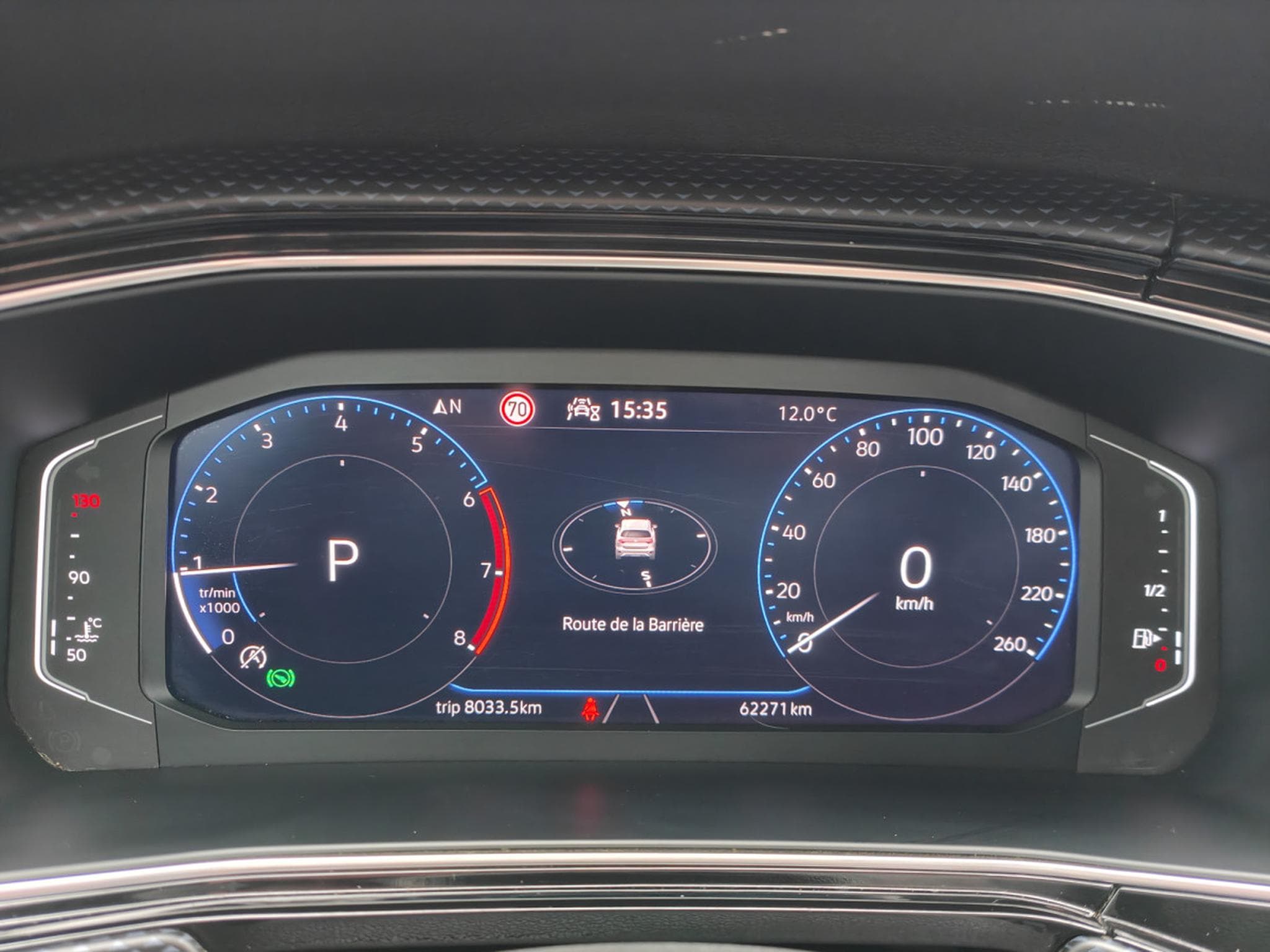 VW T-Cross 1.0 TSI DSG UNITED CARPLAY CAMERA GPS BLUETOOTH (2021) - Photo 21