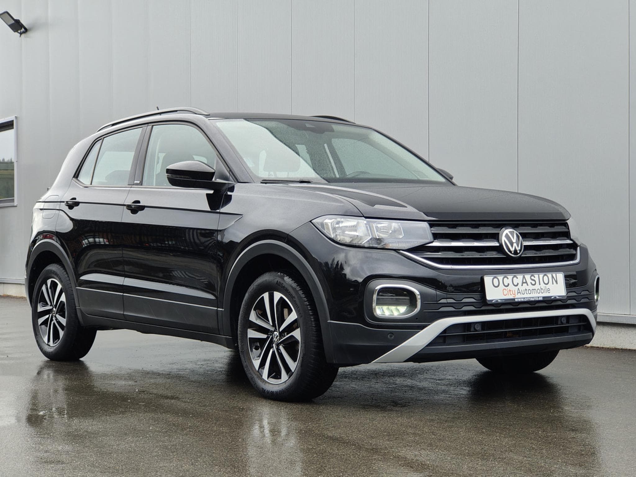 VW T-Cross 1.0 TSI DSG UNITED CARPLAY CAMERA GPS BLUETOOTH (2021) - Photo 24