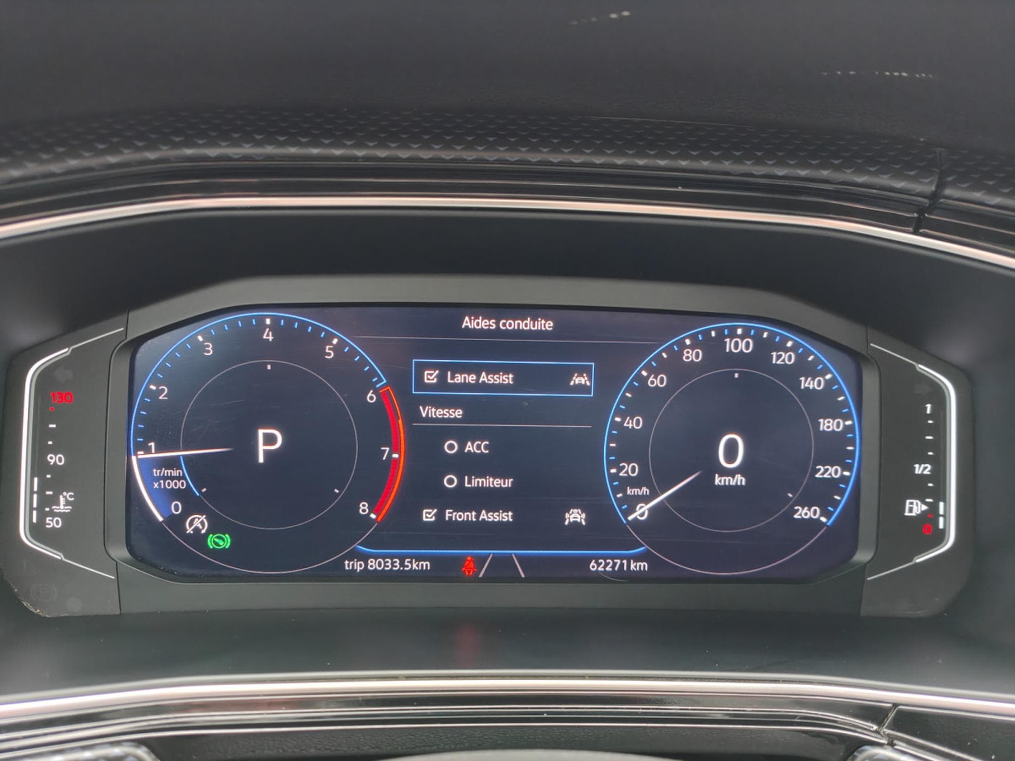 VW T-Cross 1.0 TSI DSG UNITED CARPLAY CAMERA GPS BLUETOOTH (2021) - Photo 22