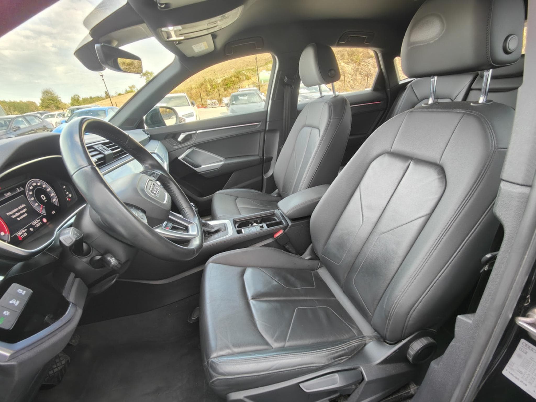 Audi Q3 Q3 SPORTBACK 40 TDI QUATTRO S-TRONIC S-LINE CAMERA VIRTUAL (2020) - Photo 12